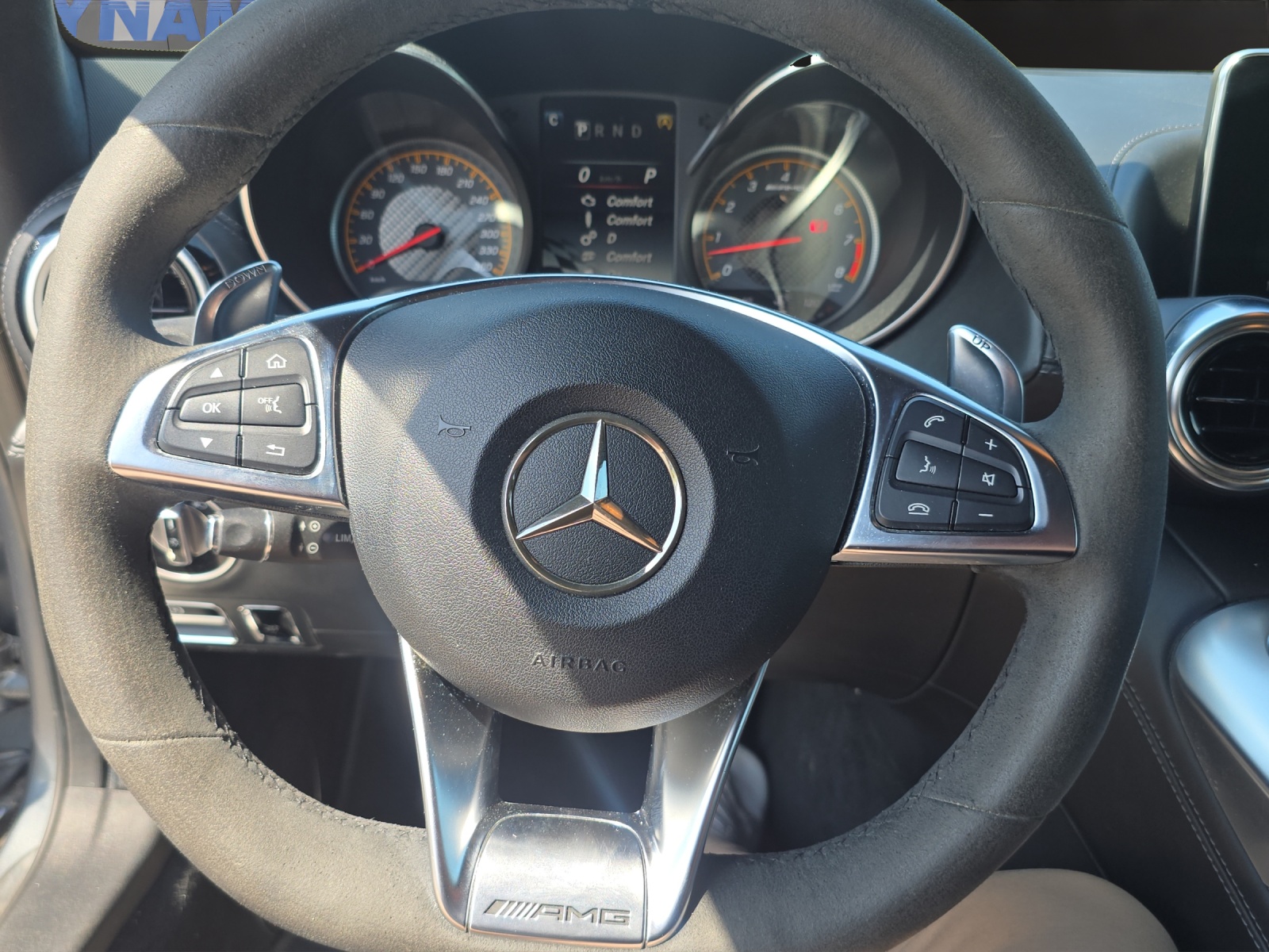 MERCEDES-BENZ AMG GT C190 Coupé AMG GT S-image-10