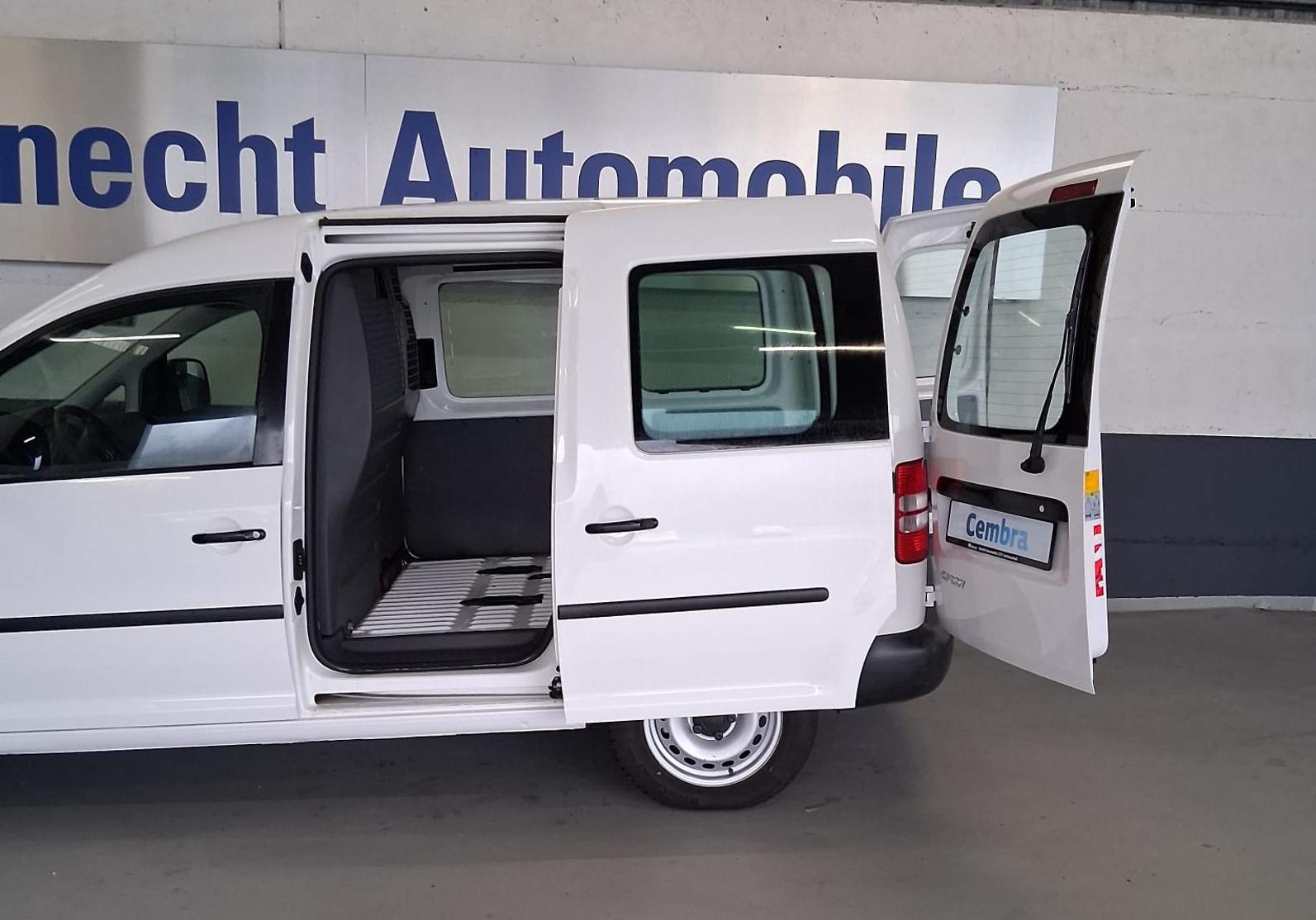 VW Caddy Kaw. 2.0 EcoFuel-image-4
