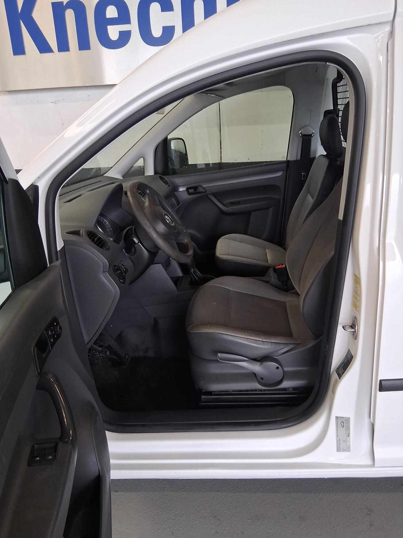 VW Caddy Kaw. 2.0 EcoFuel-image-8
