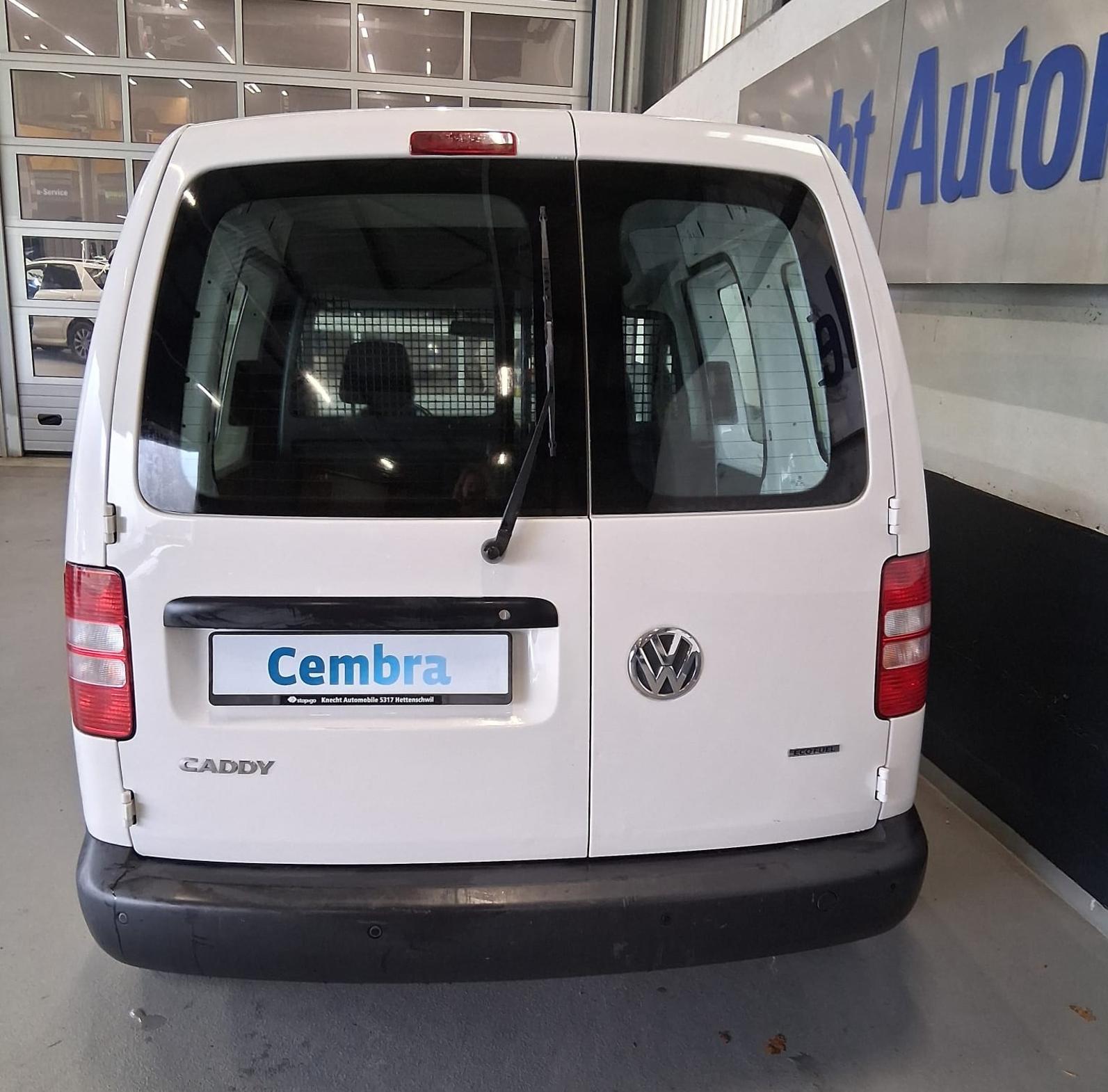 VW Caddy Kaw. 2.0 EcoFuel-image-5