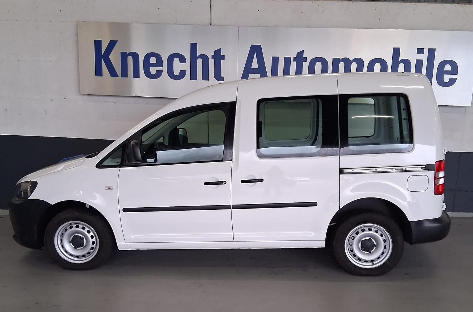 VW Caddy Kaw. 2.0 EcoFuel