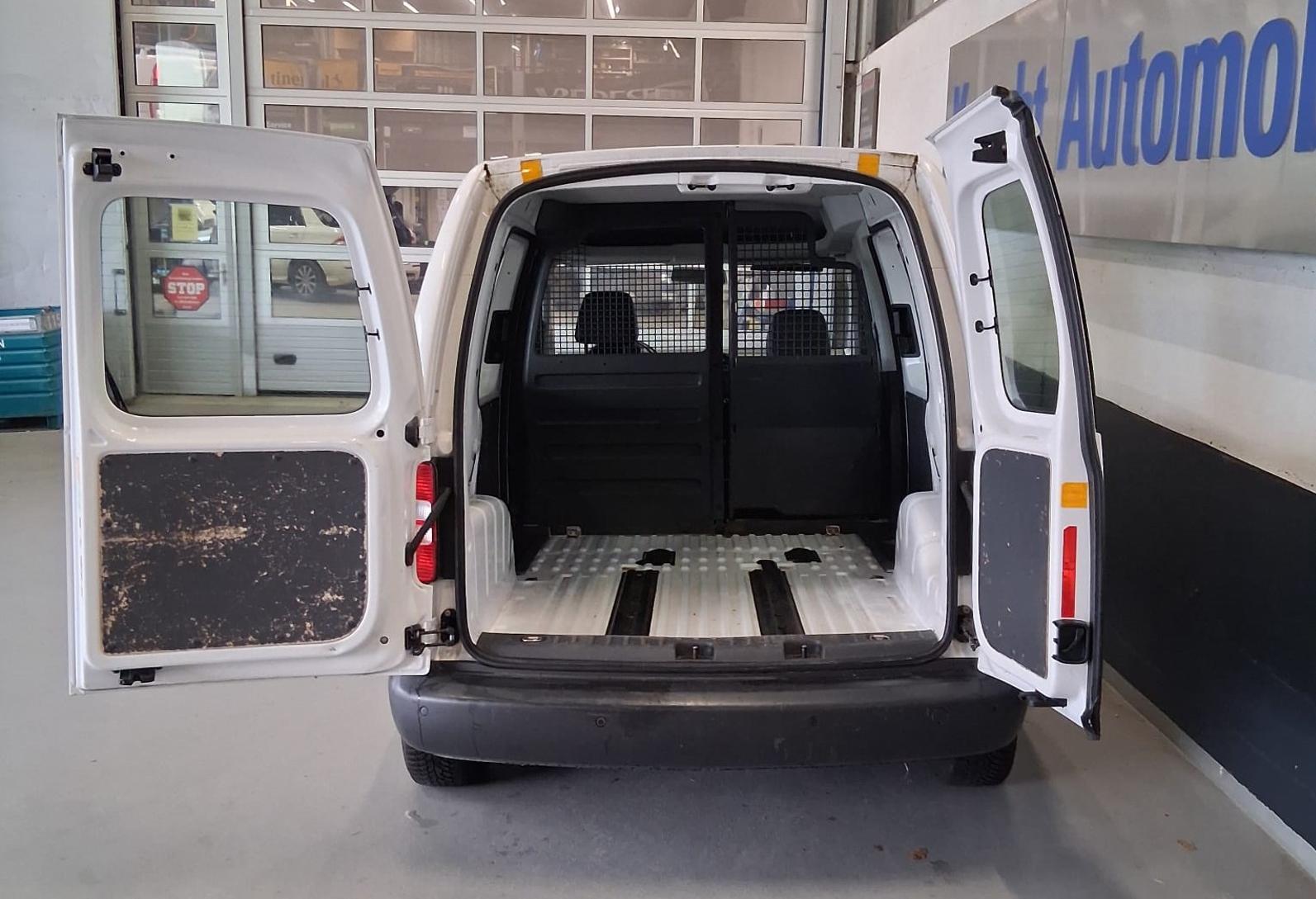 VW Caddy Kaw. 2.0 EcoFuel-image-6