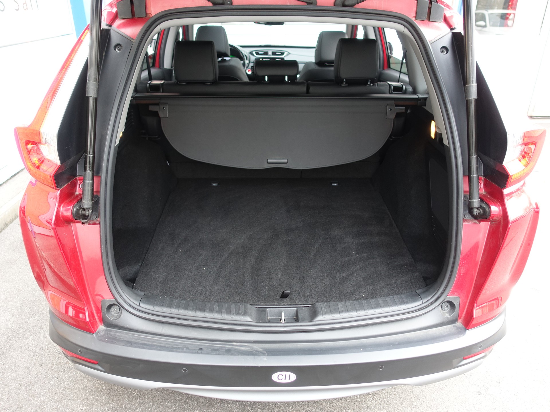 HONDA CR-V 2.0i MMD Hybrid Elegance 4WD Automatic-image-15