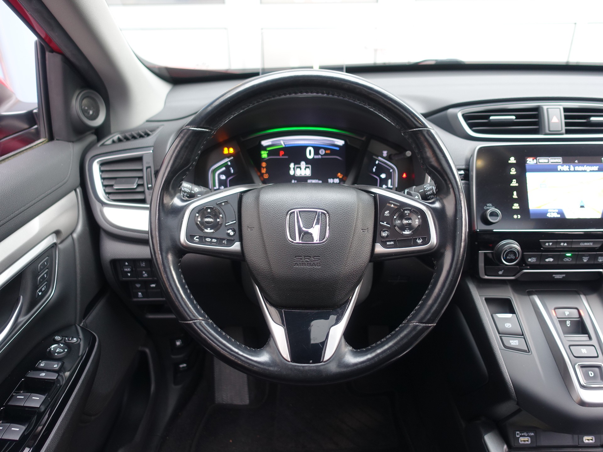 HONDA CR-V 2.0i MMD Hybrid Elegance 4WD Automatic-image-11