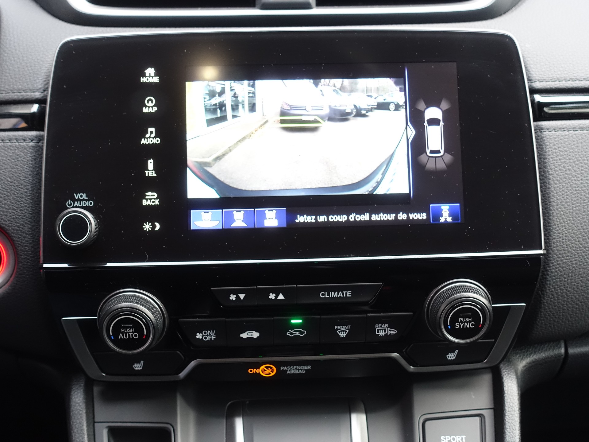 HONDA CR-V 2.0i MMD Hybrid Elegance 4WD Automatic-image-12