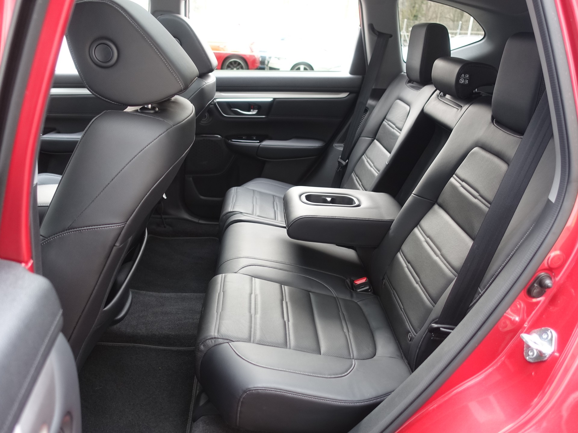 HONDA CR-V 2.0i MMD Hybrid Elegance 4WD Automatic-image-13