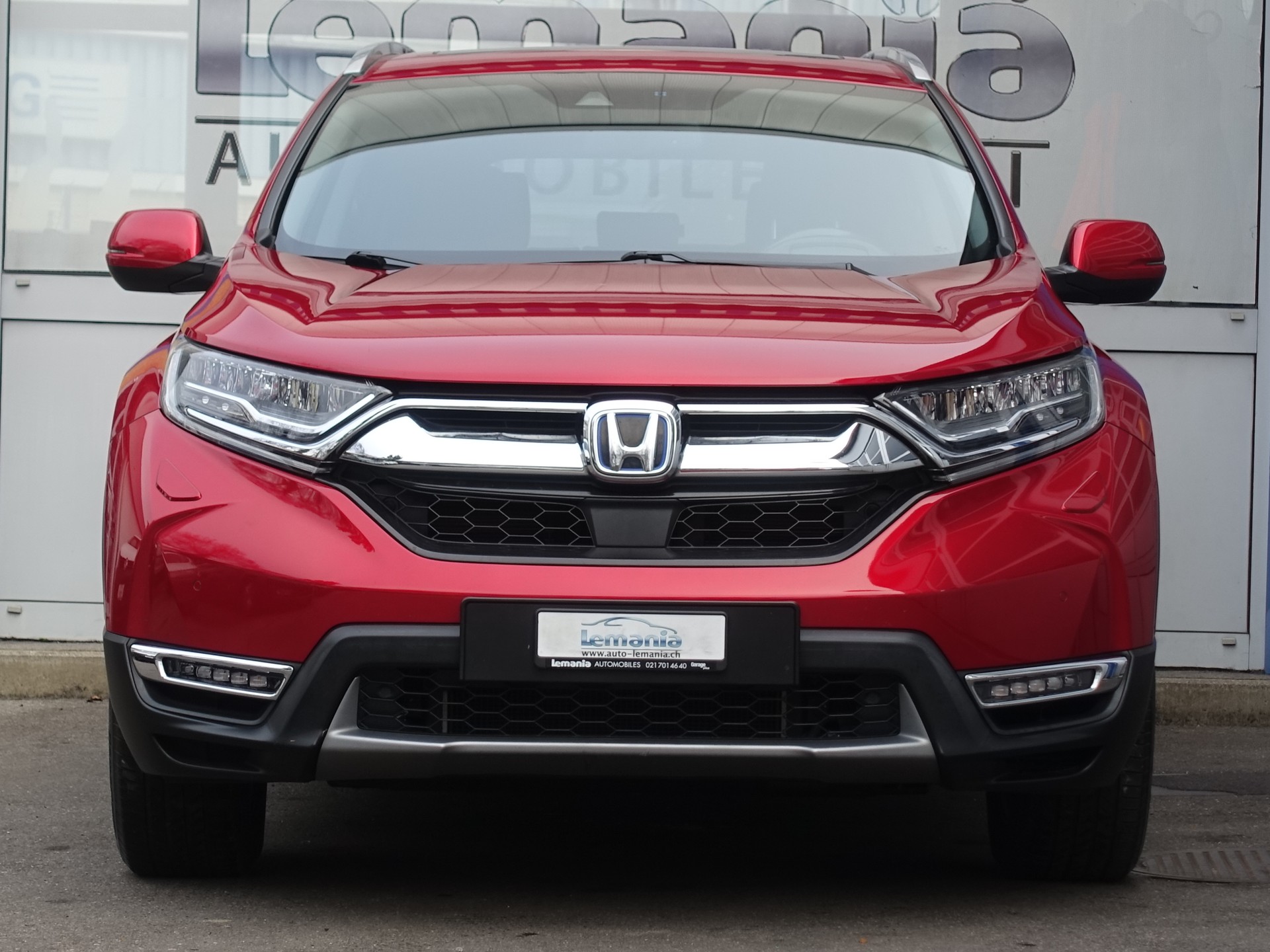 HONDA CR-V 2.0i MMD Hybrid Elegance 4WD Automatic-showroom-element-2