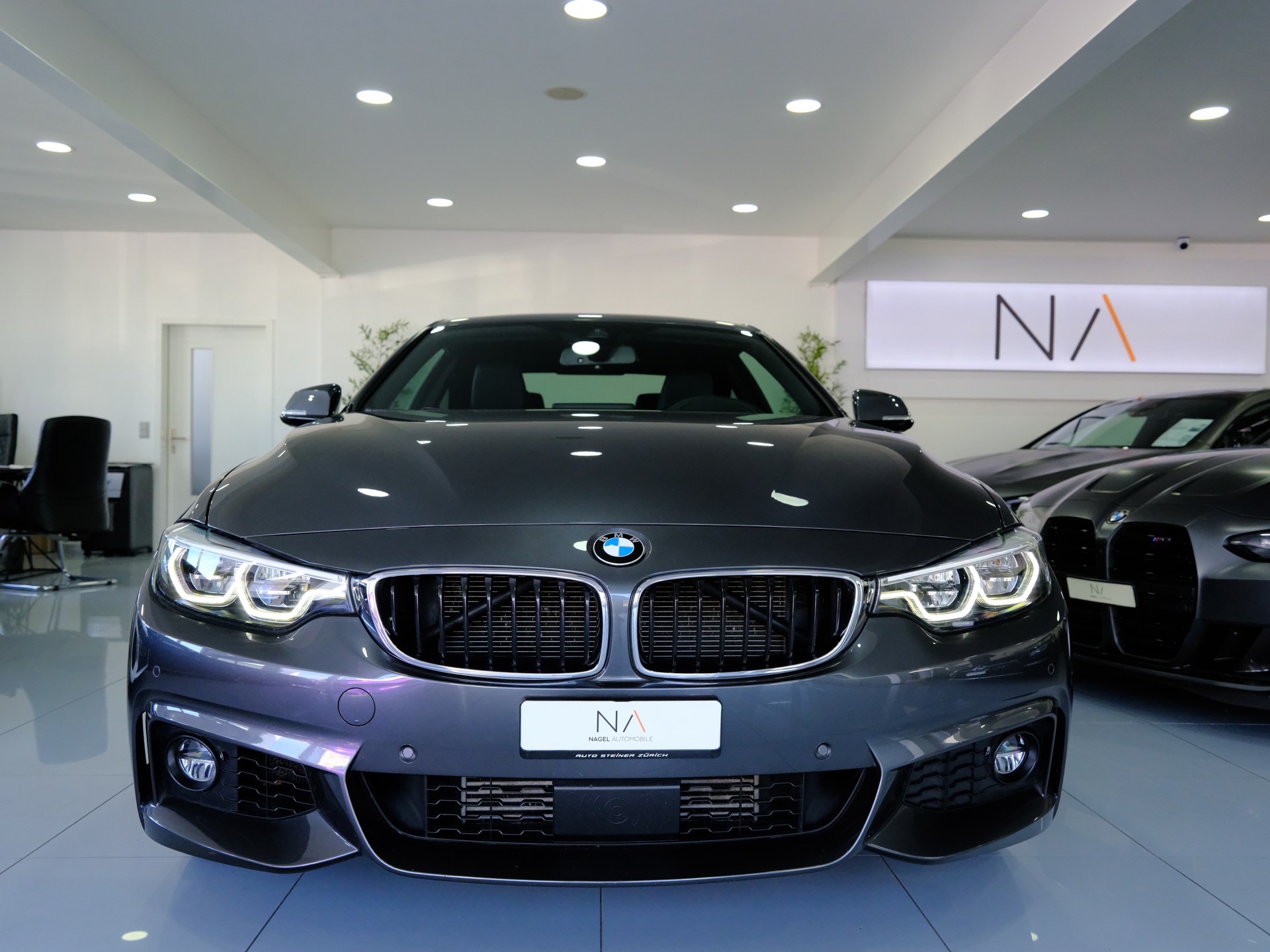 BMW 435d Coupé xDrive Sport Line Steptronic-showroom-element-2