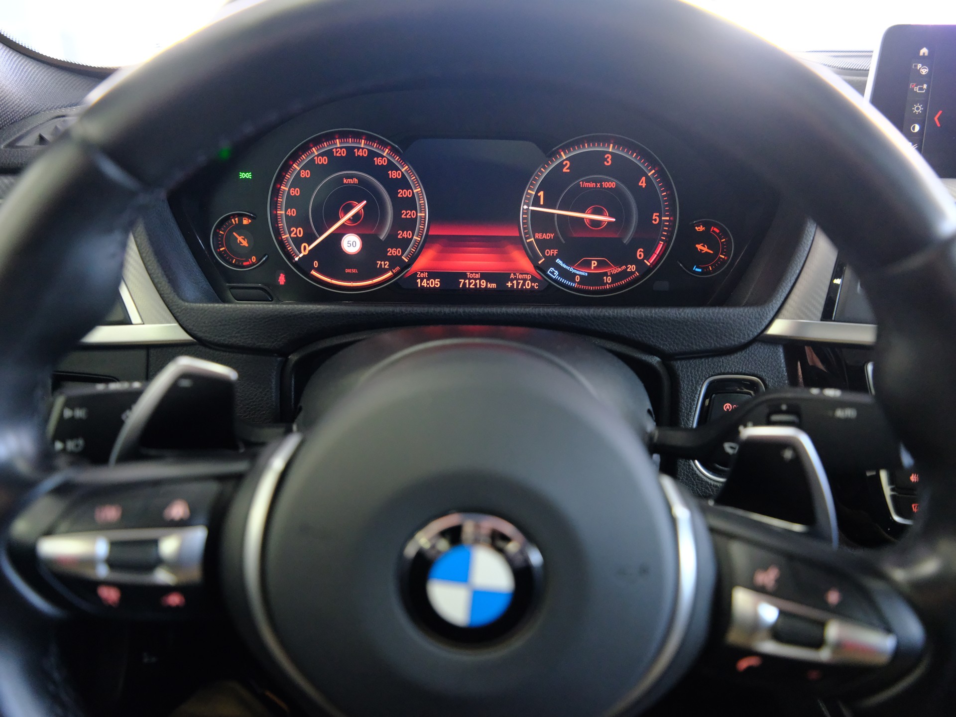 BMW 435d Coupé xDrive Sport Line Steptronic-image-15