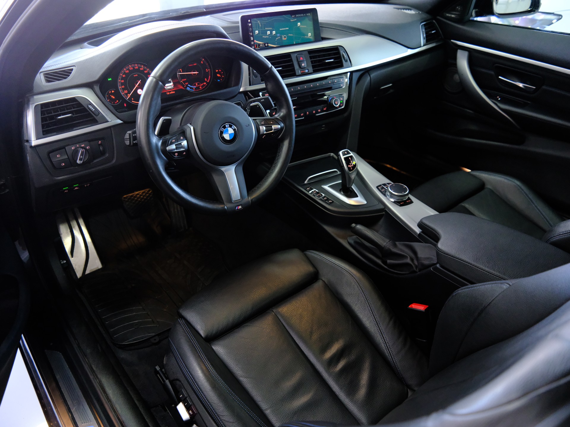 BMW 435d Coupé xDrive Sport Line Steptronic-image-10