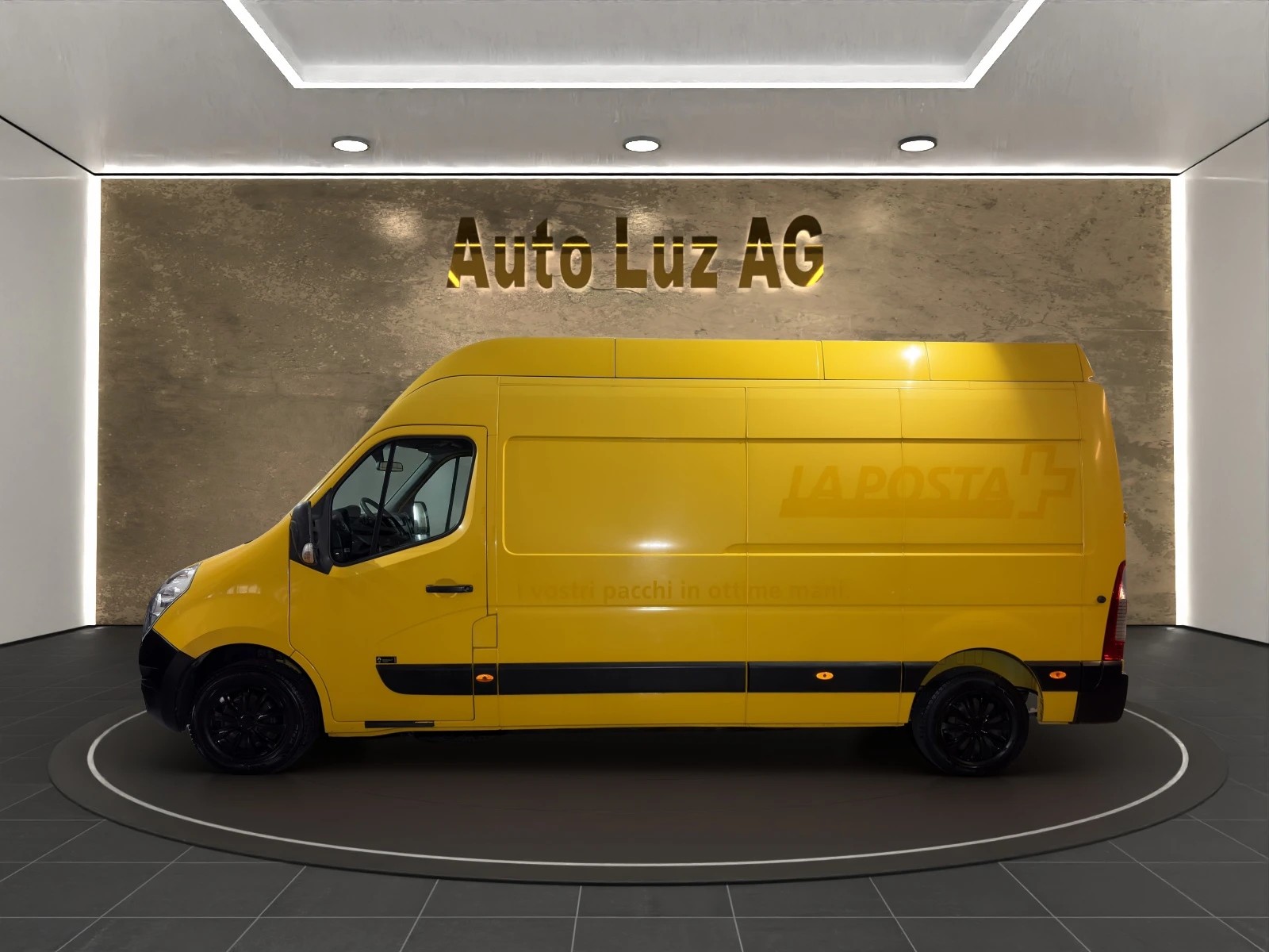 RENAULT RENAULT Master T35 ENERGY 2.3dCi 170 L3H2 Quickshift-image-6