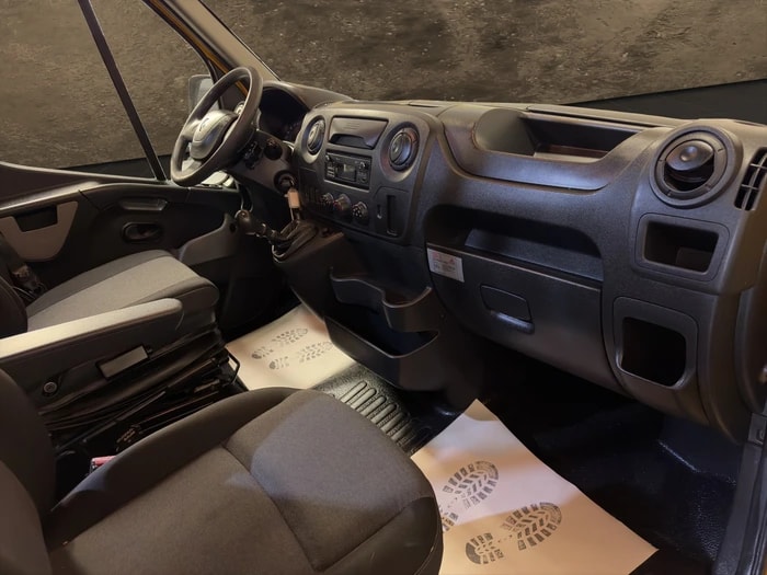 RENAULT RENAULT Master T35 ENERGY 2.3dCi 170 L3H2 Quickshift-image-4
