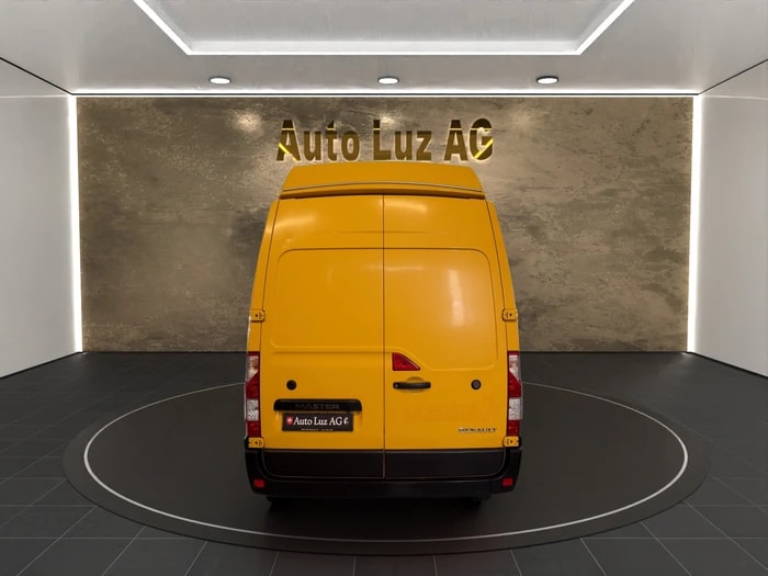 RENAULT RENAULT Master T35 ENERGY 2.3dCi 170 L3H2 Quickshift-showroom-element-2