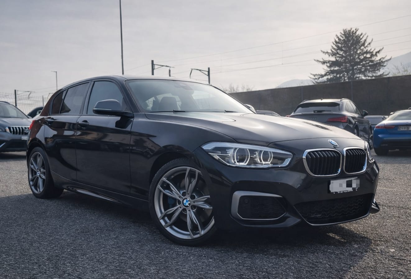 BMW M140i xDrive Steptronic