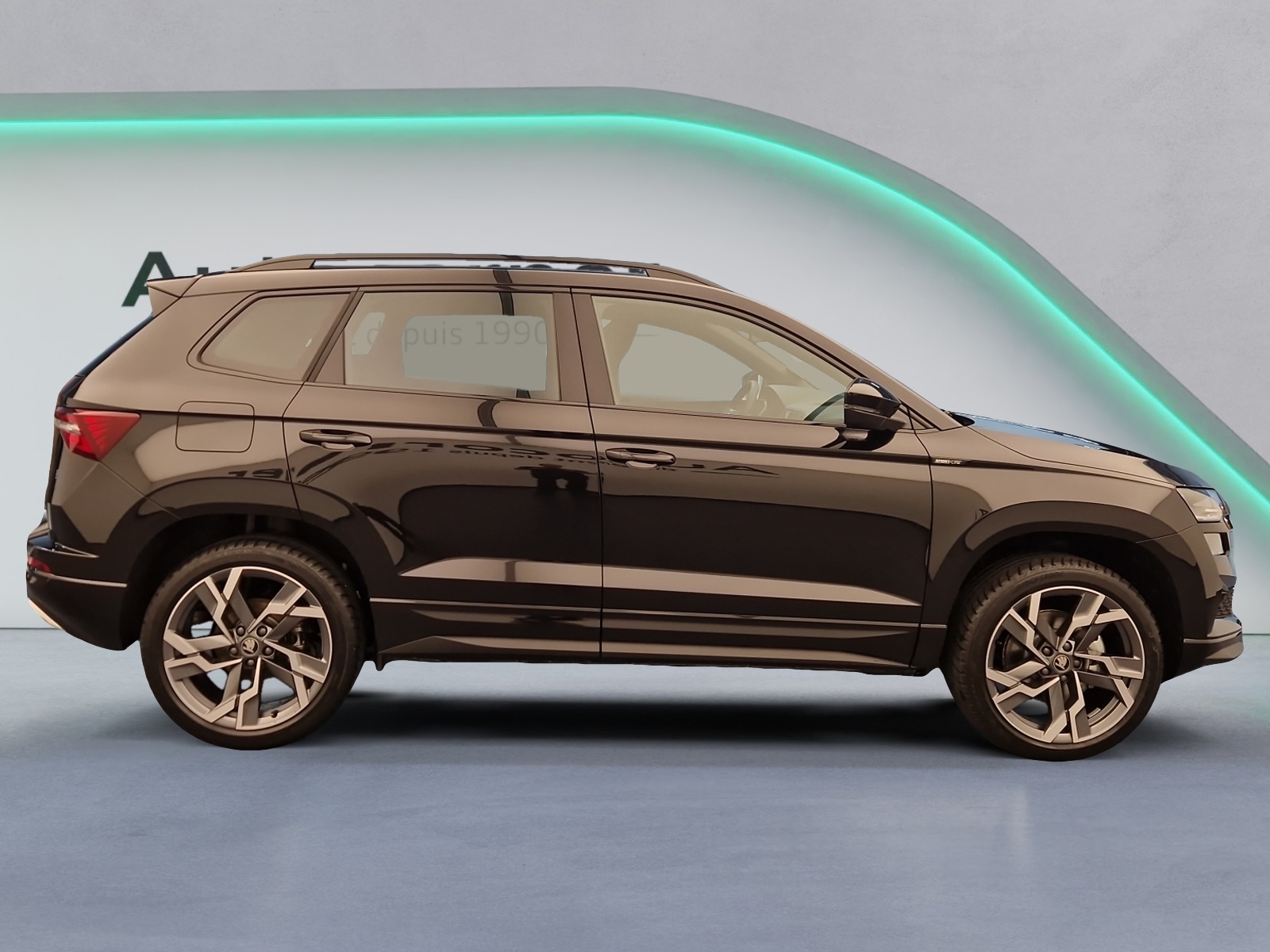 SKODA Karoq 2.0 TSI SportLine 4x4 DSG-image-5