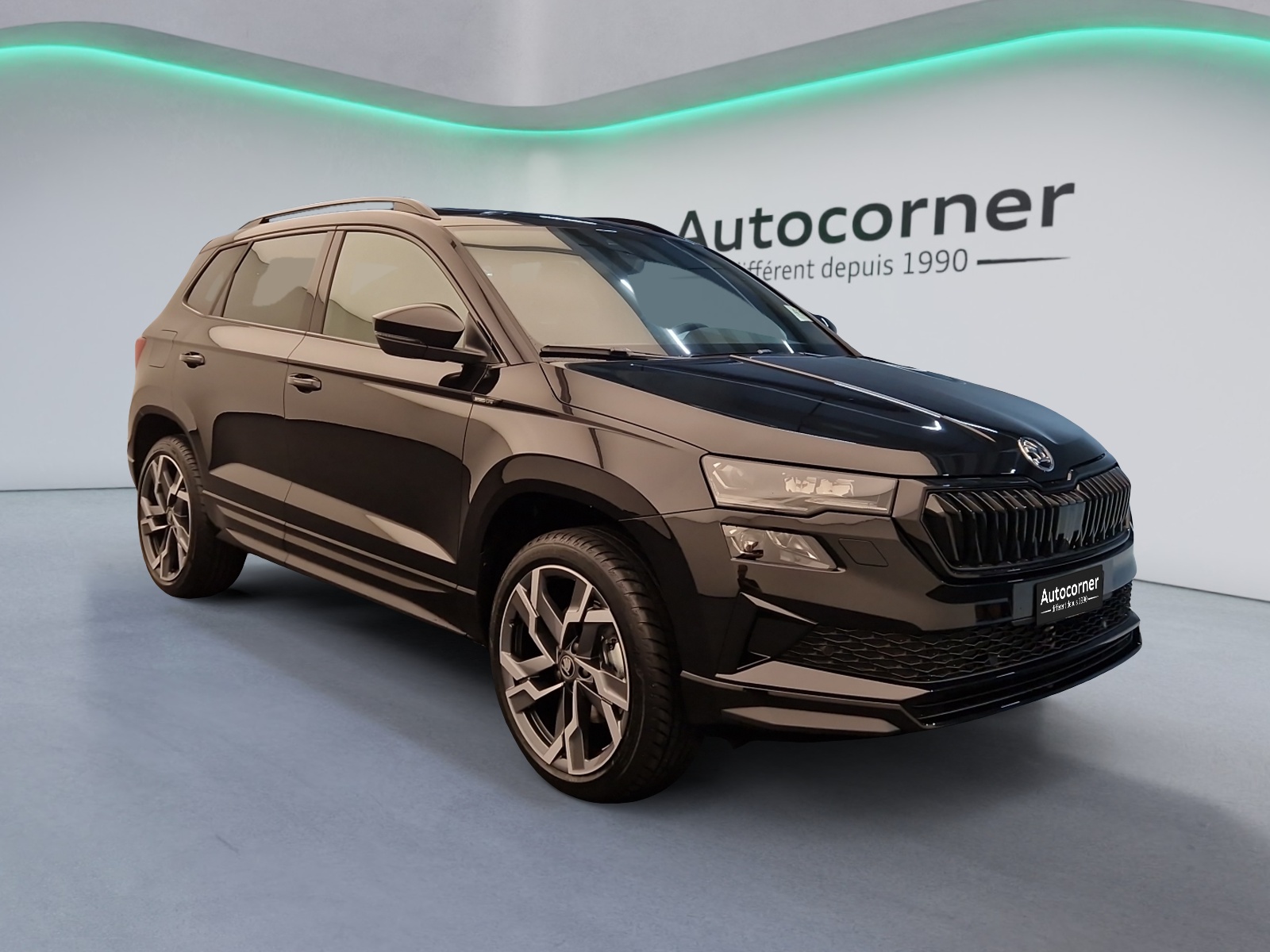 SKODA Karoq 2.0 TSI SportLine 4x4 DSG-image-6
