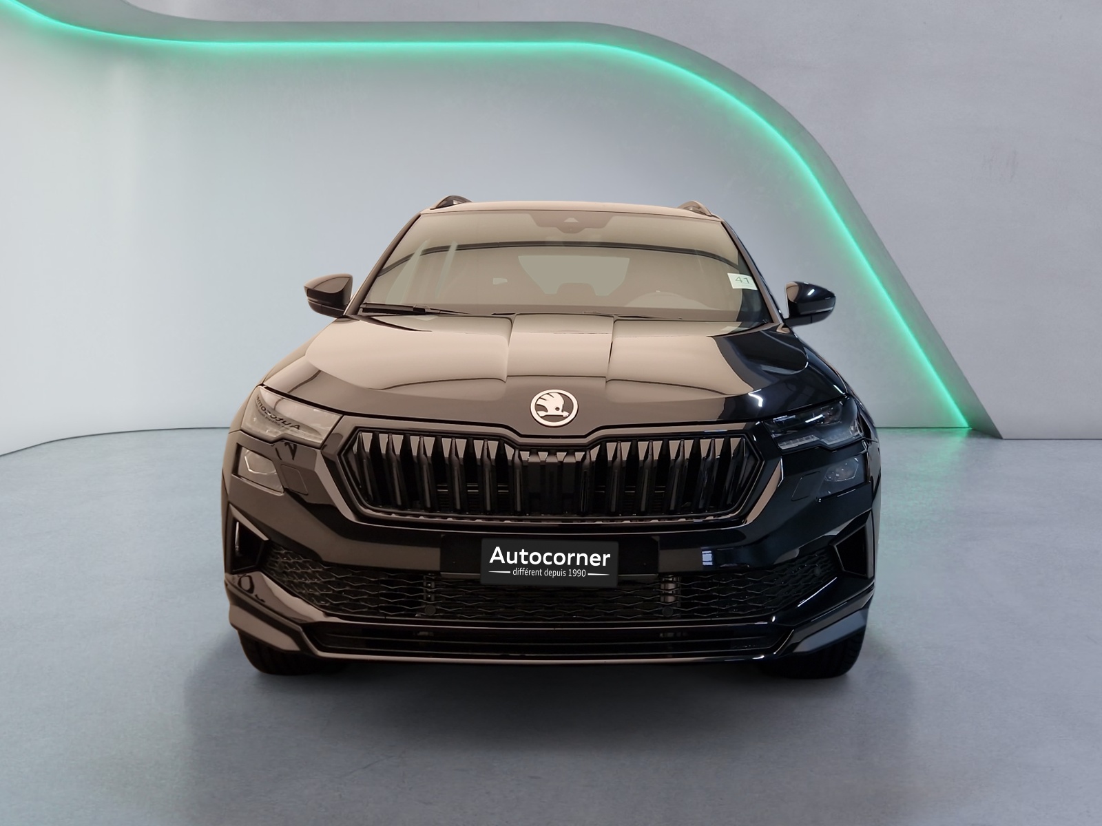 SKODA Karoq 2.0 TSI SportLine 4x4 DSG-image-7