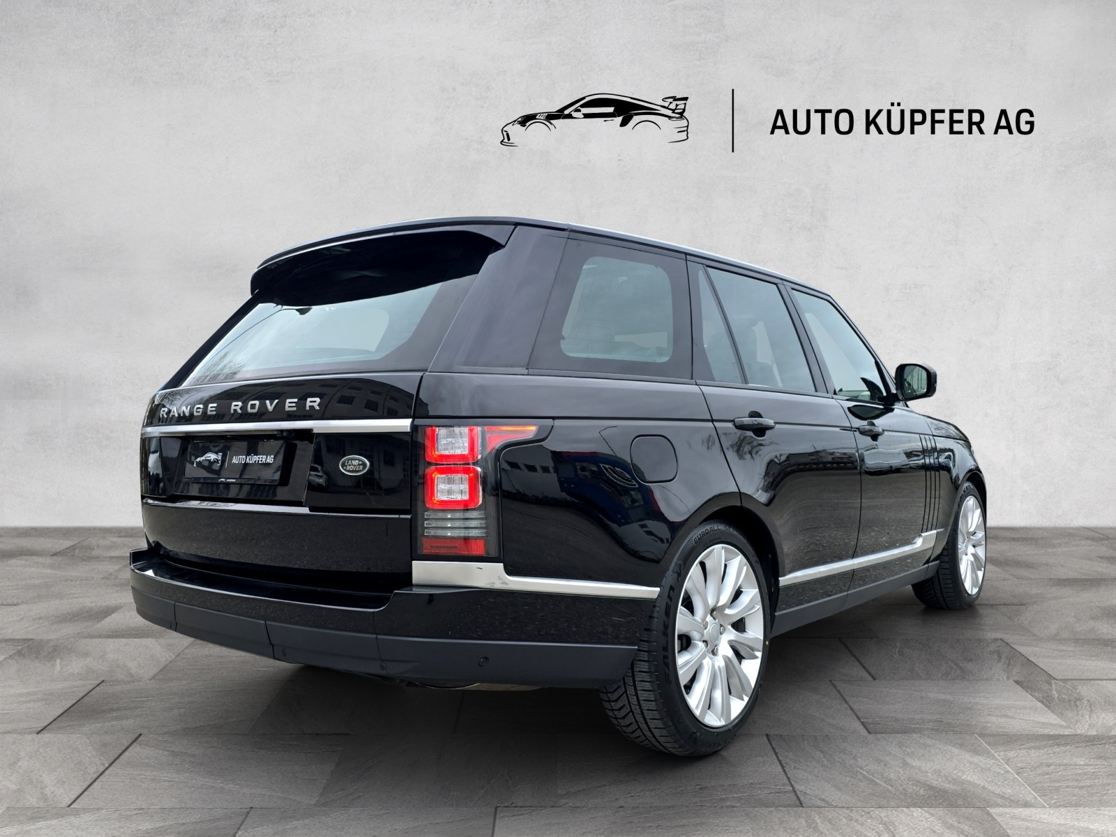 LAND ROVER Range Rover 3.0 V6 TDI Vogue (ZR vo.+hi.NEU)-showroom-element-3
