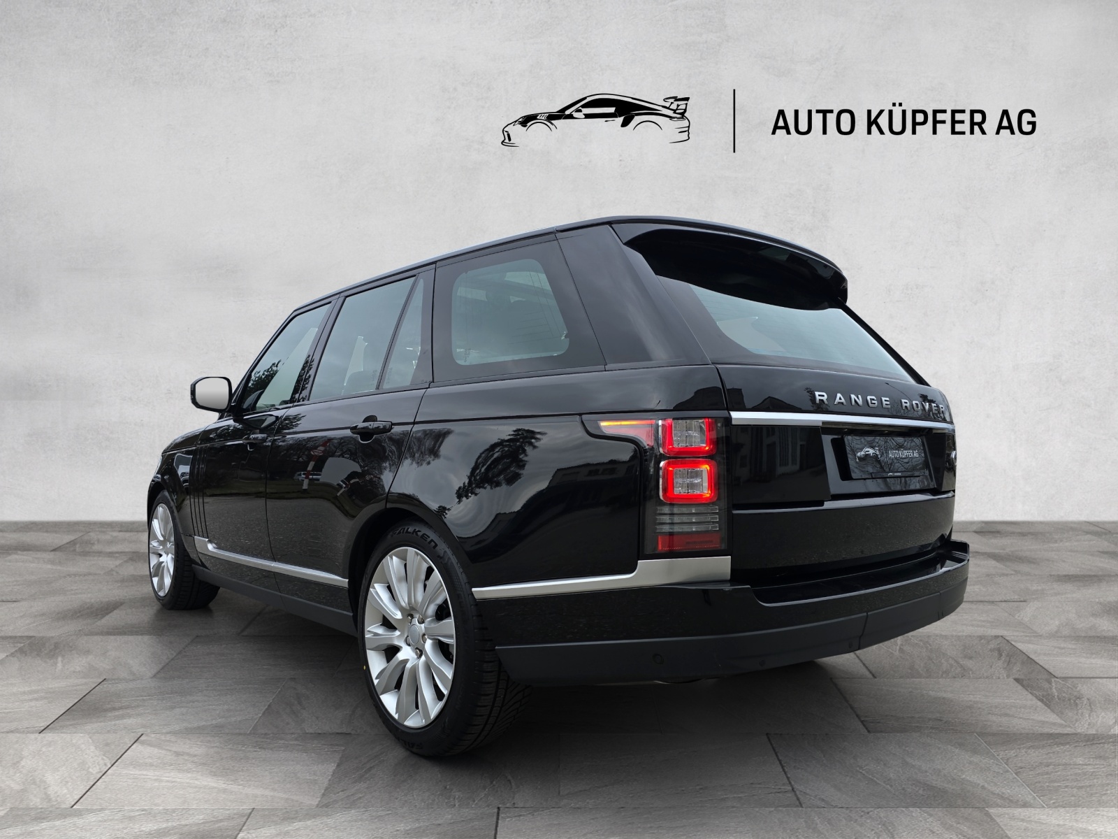 LAND ROVER Range Rover 3.0 V6 TDI Vogue (ZR vo.+hi.NEU)-showroom-element-2