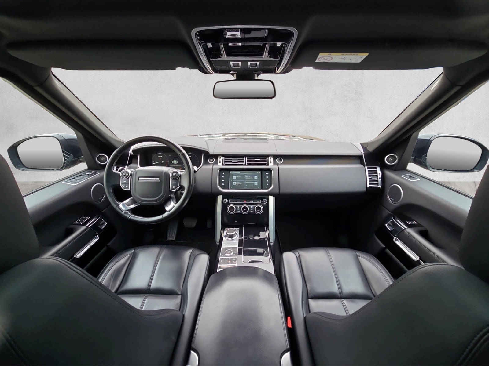 LAND ROVER Range Rover 3.0 V6 TDI Vogue (ZR vo.+hi.NEU)-image-6