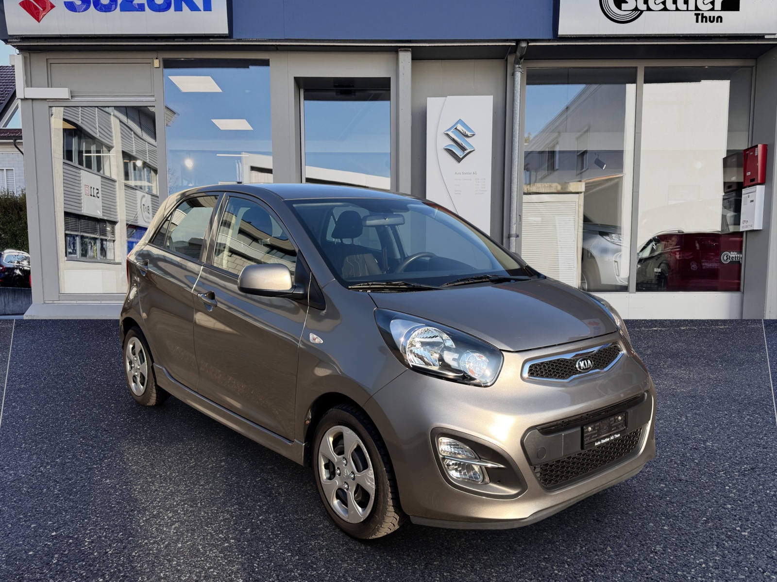 KIA Picanto 1.2 CVVT Trend-image-7