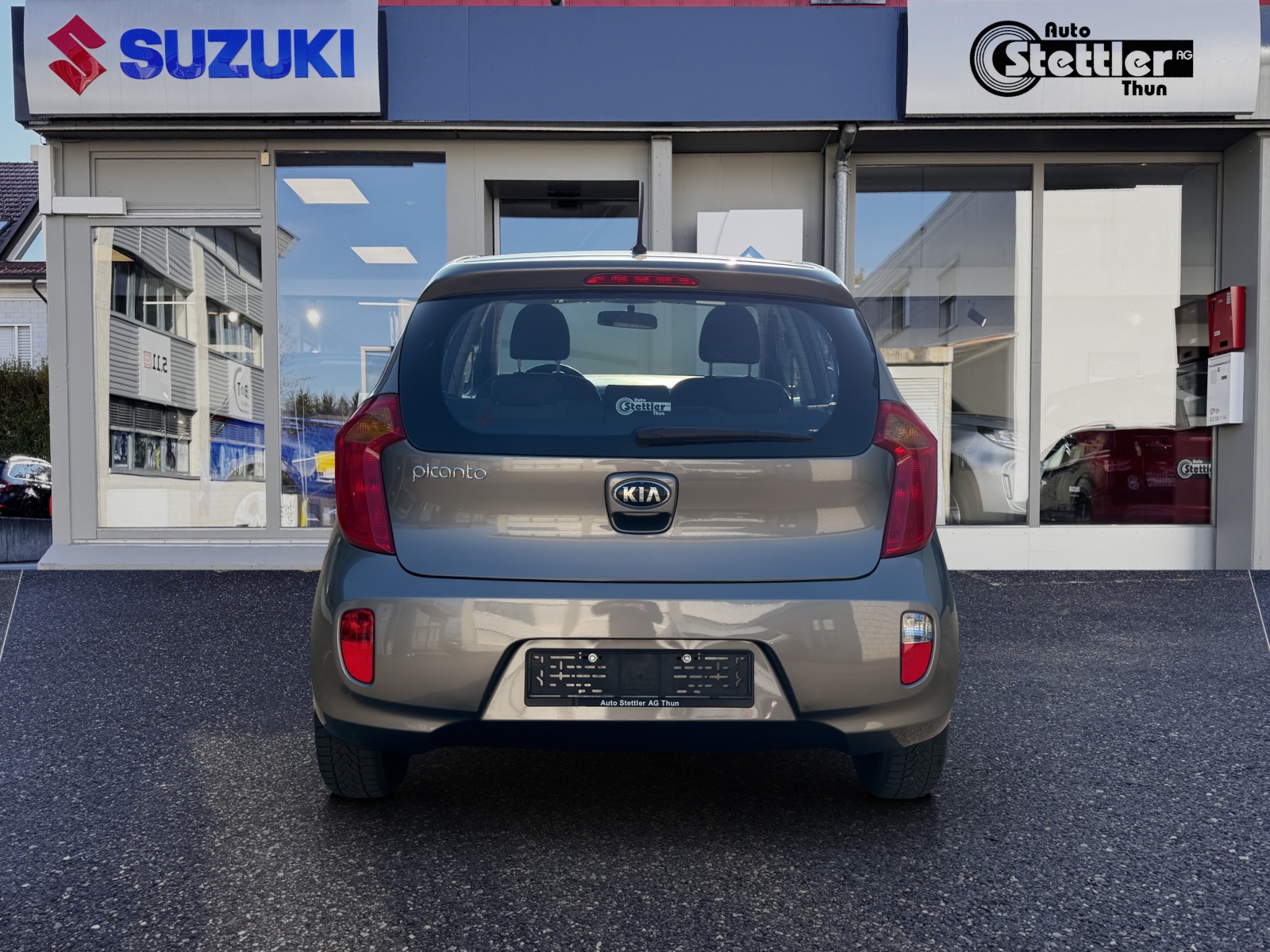 KIA Picanto 1.2 CVVT Trend-image-4
