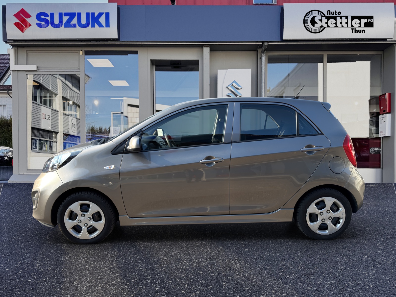 KIA Picanto 1.2 CVVT Trend-showroom-element-2