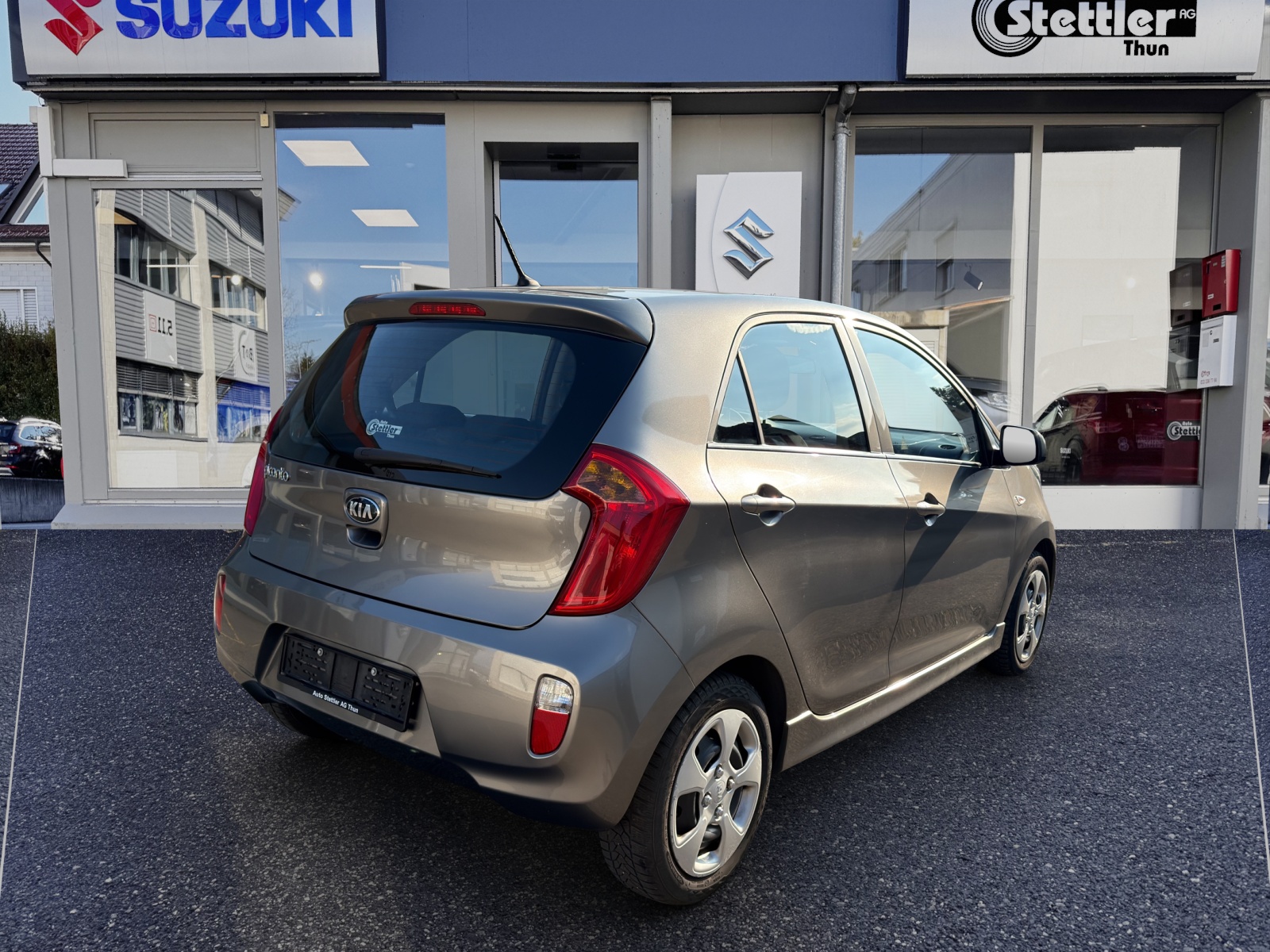 KIA Picanto 1.2 CVVT Trend-image-5