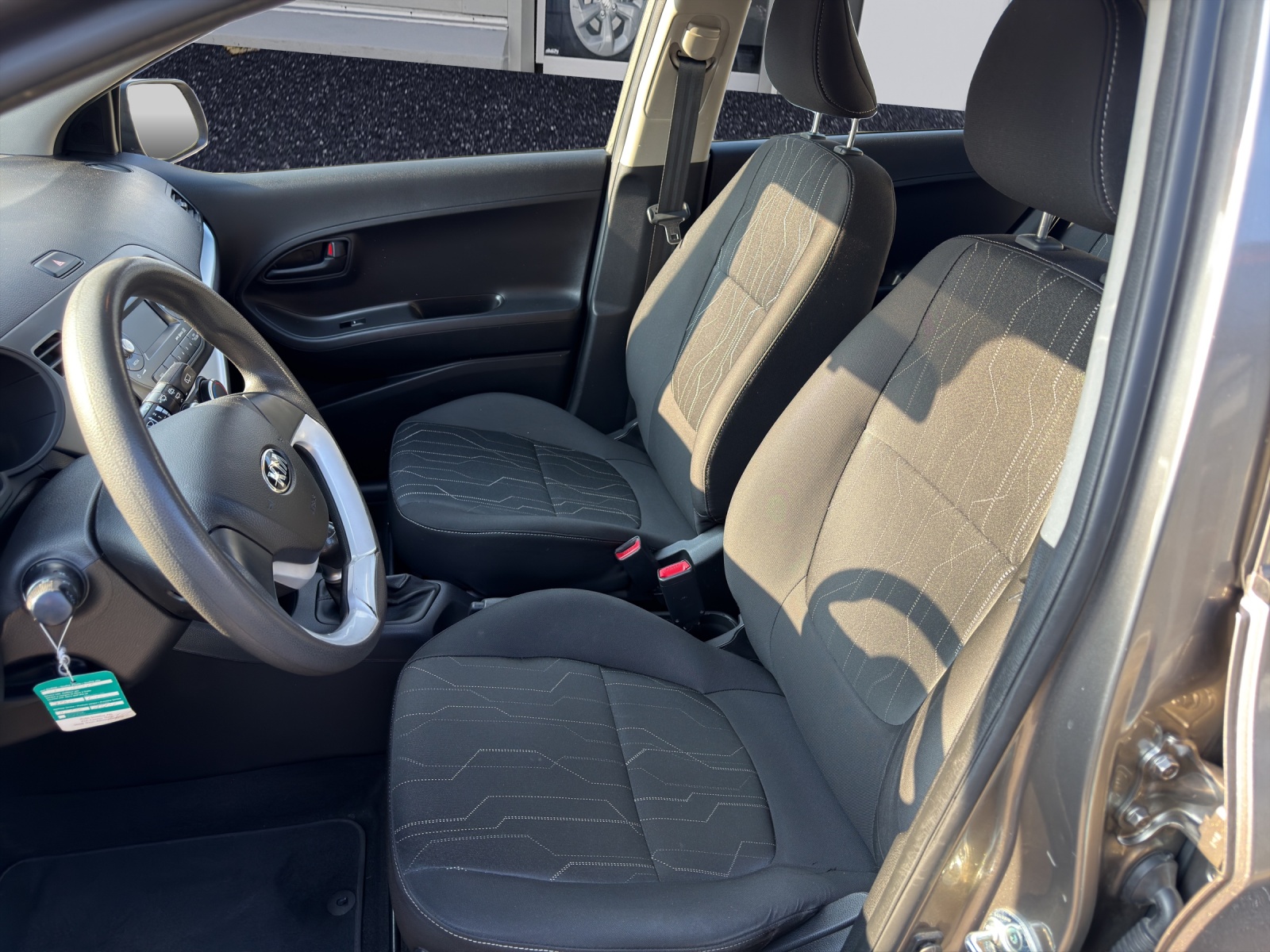 KIA Picanto 1.2 CVVT Trend-image-8