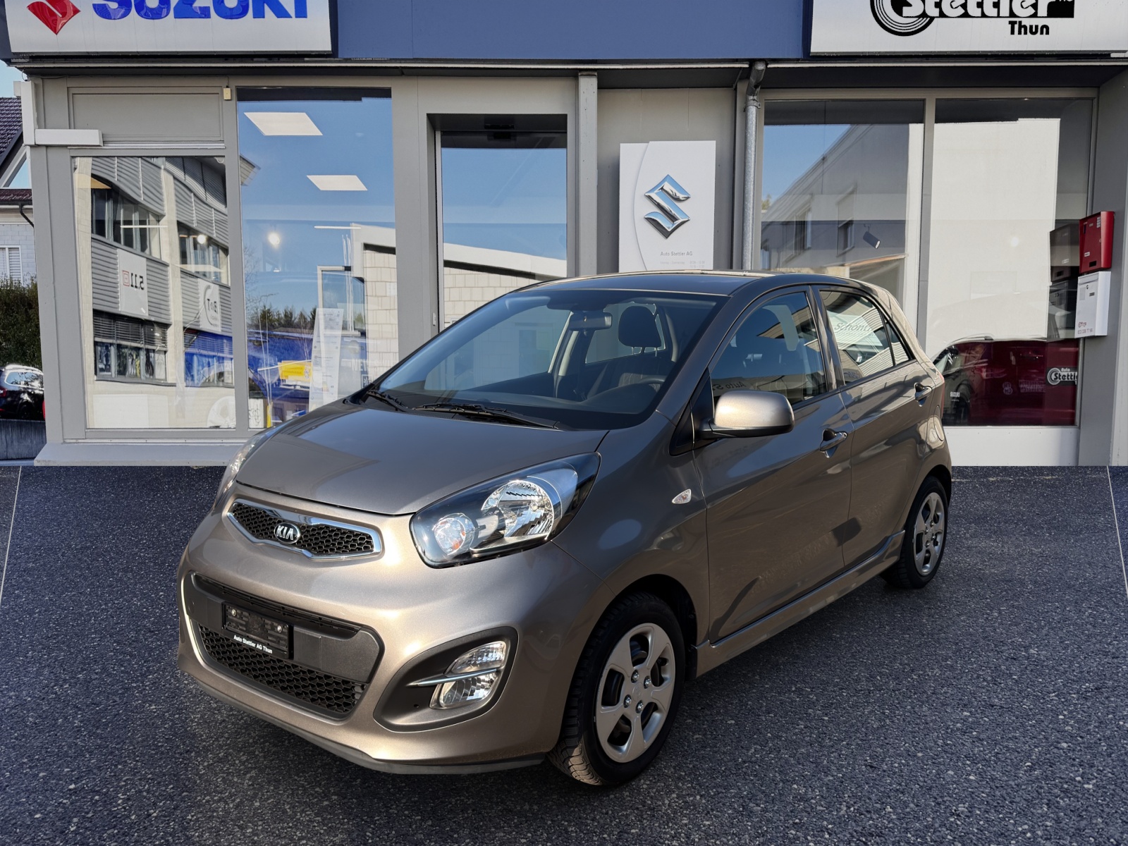 KIA Picanto 1.2 CVVT Trend