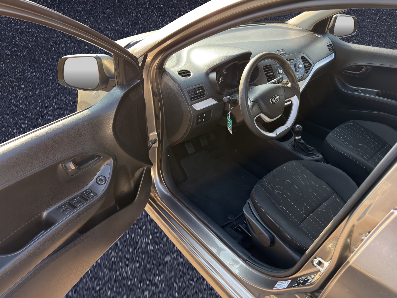 KIA Picanto 1.2 CVVT Trend-image-11