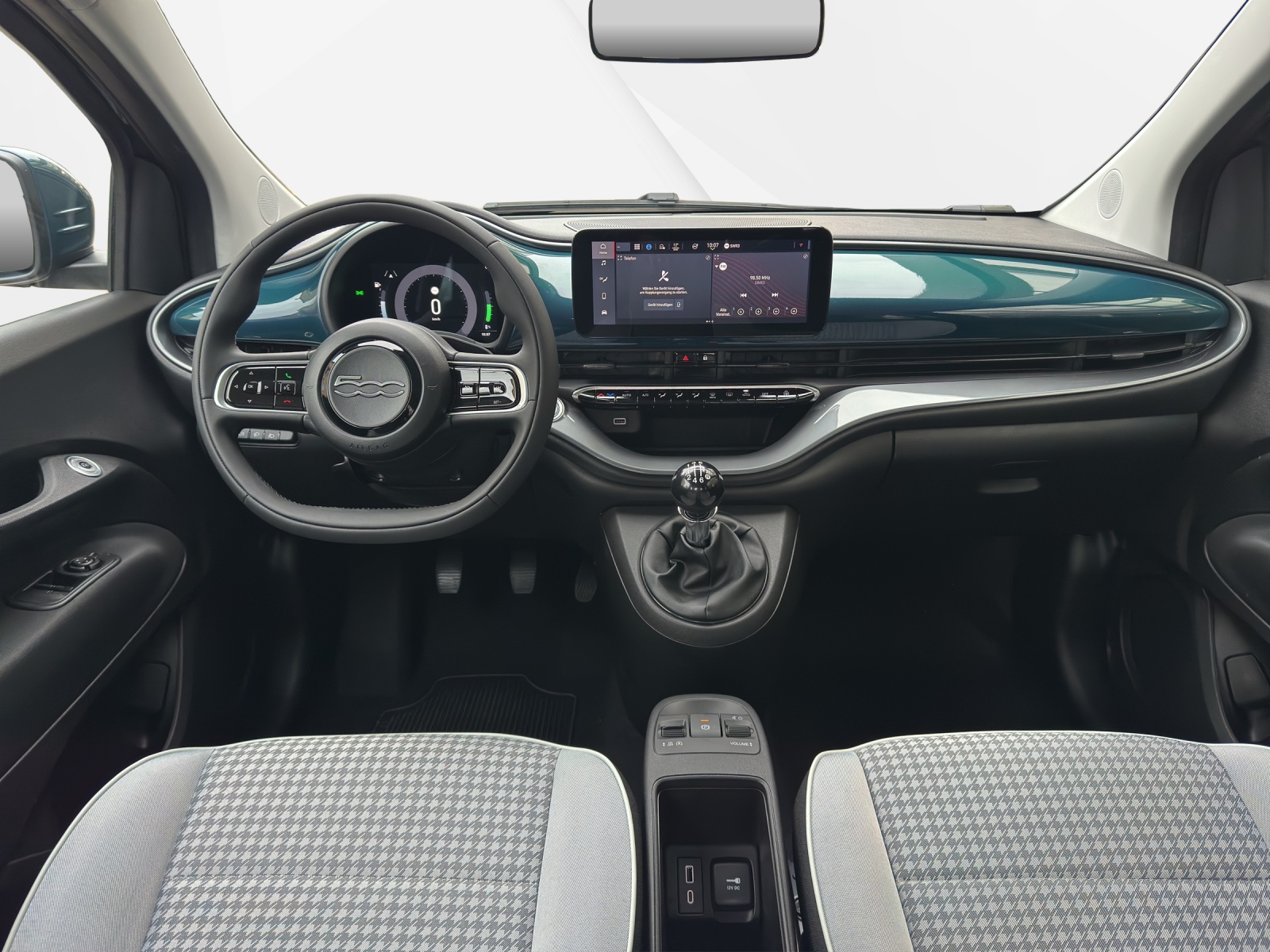 FIAT 500 1.0 Hybrid Torino-image-6