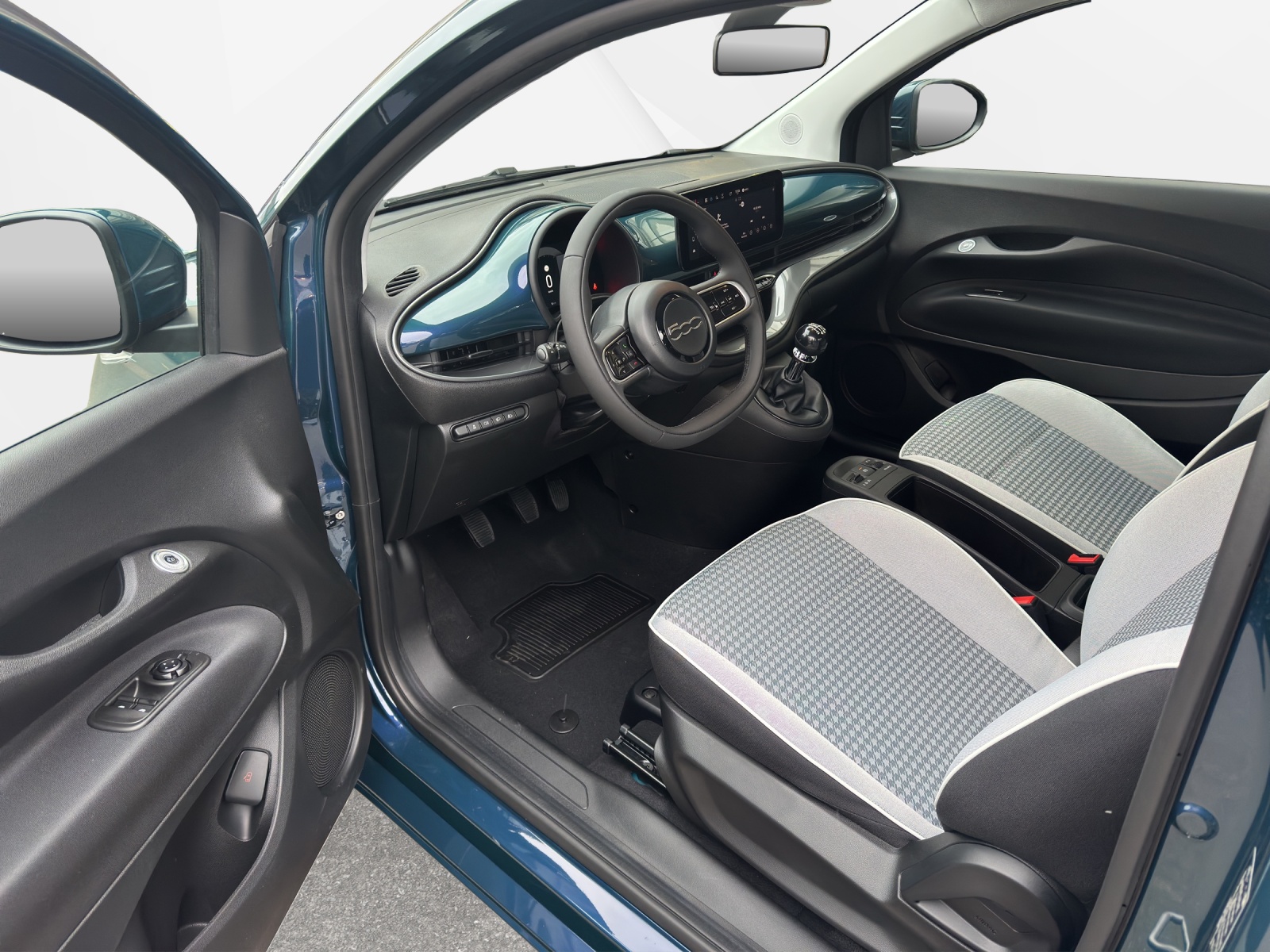 FIAT 500 1.0 Hybrid Torino-image-5