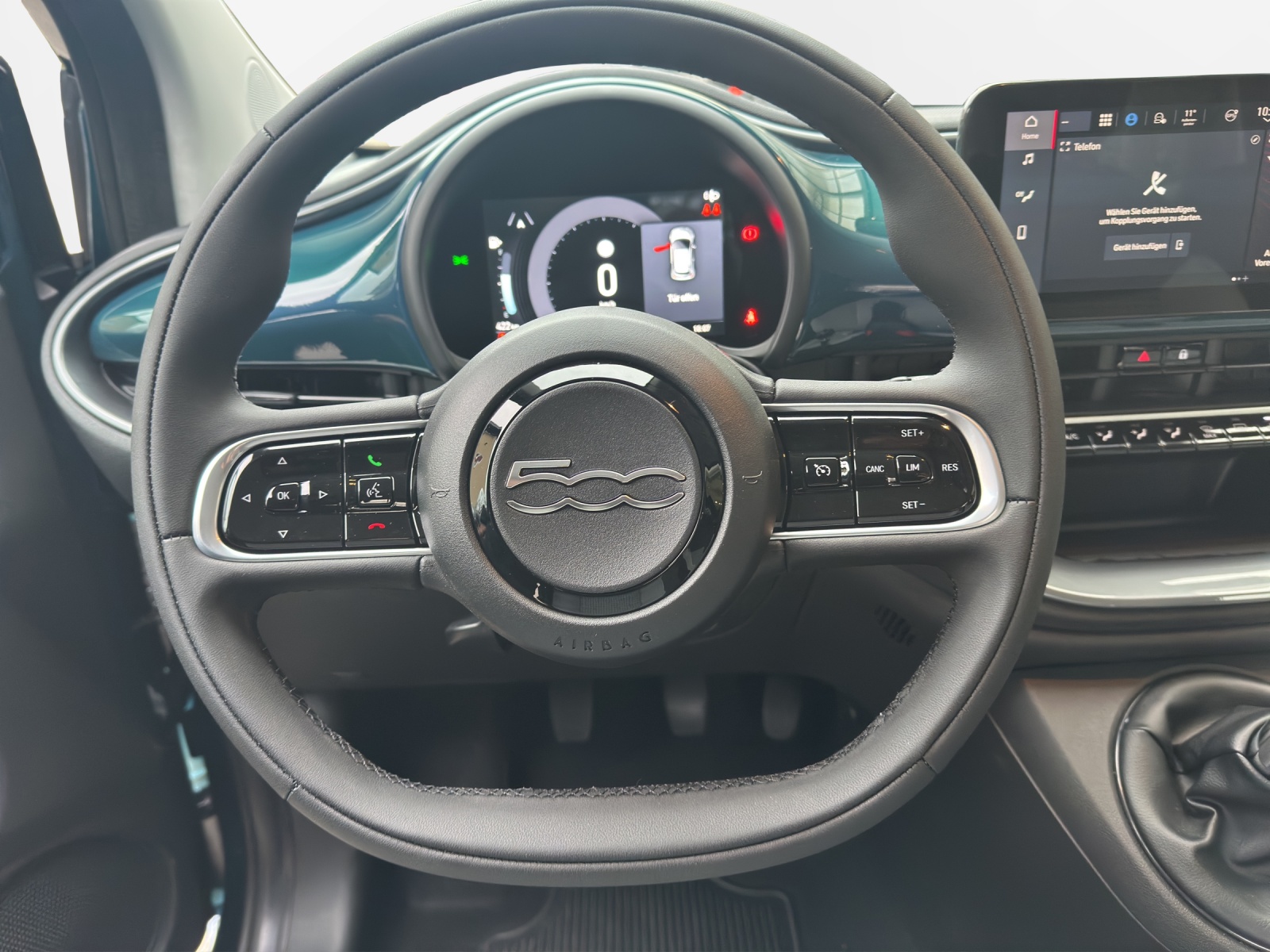 FIAT 500 1.0 Hybrid Torino-image-8