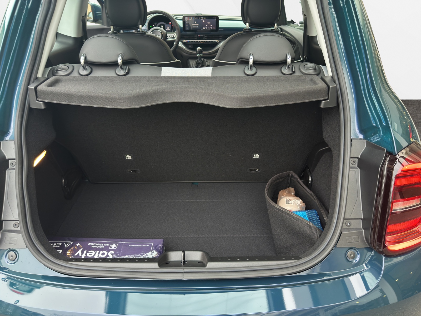 FIAT 500 1.0 Hybrid Torino-image-13
