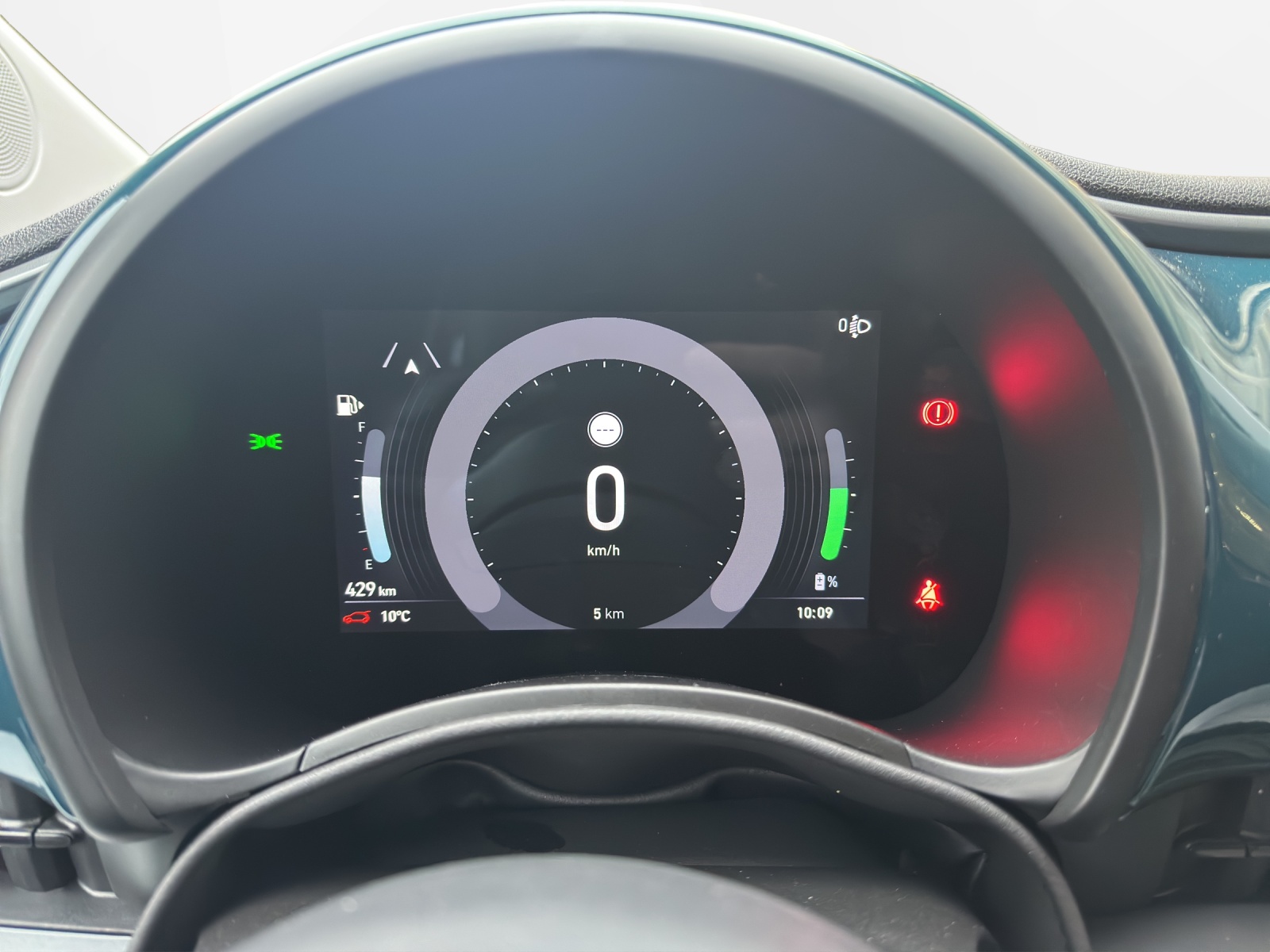 FIAT 500 1.0 Hybrid Torino-image-12