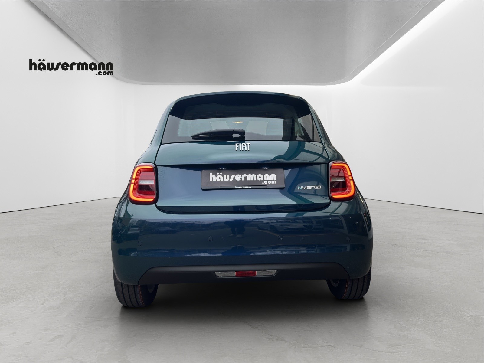 FIAT 500 1.0 Hybrid Torino-image-4