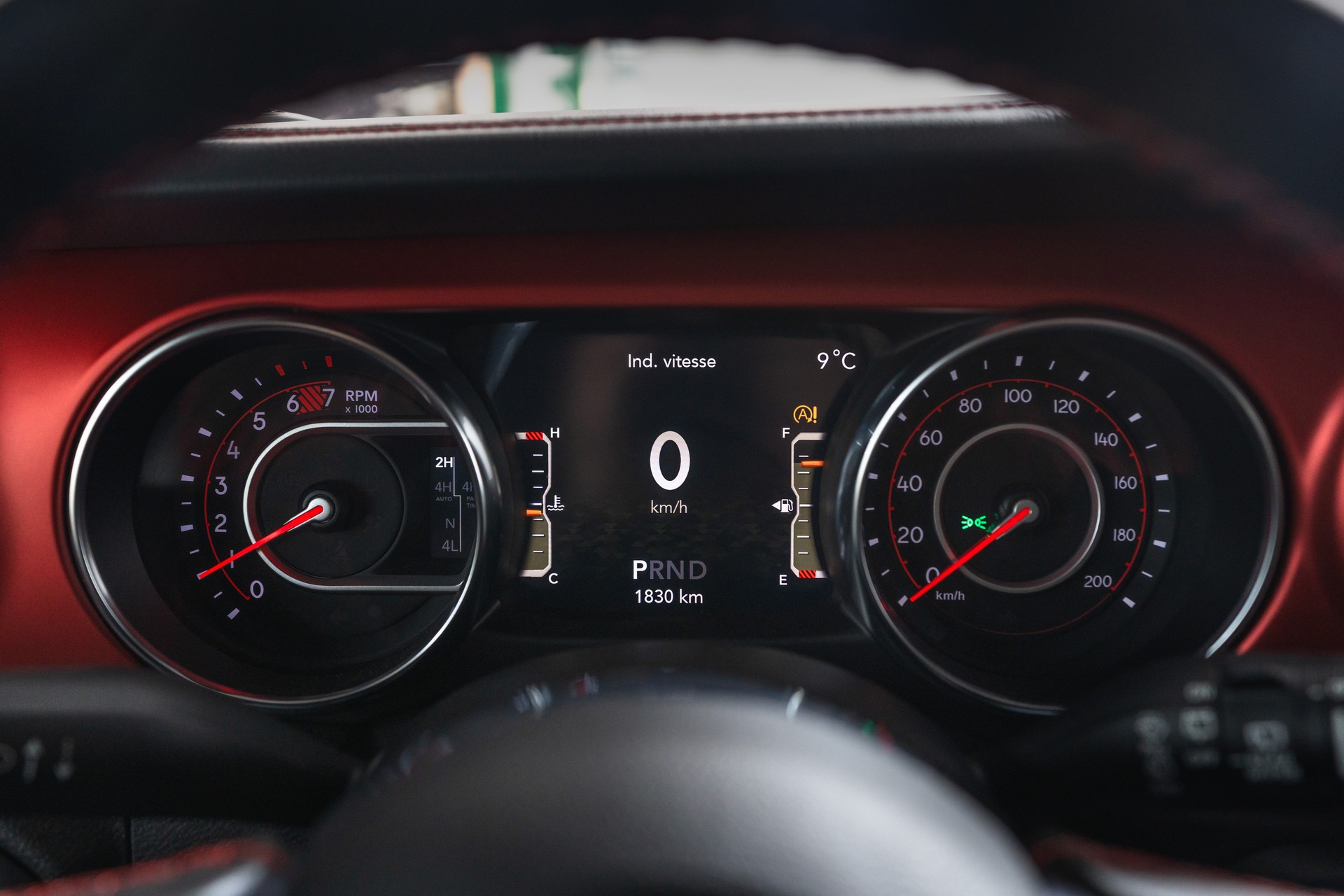 JEEP Wrangler 2.0 Rubicon WILLIS Automatic-image-18