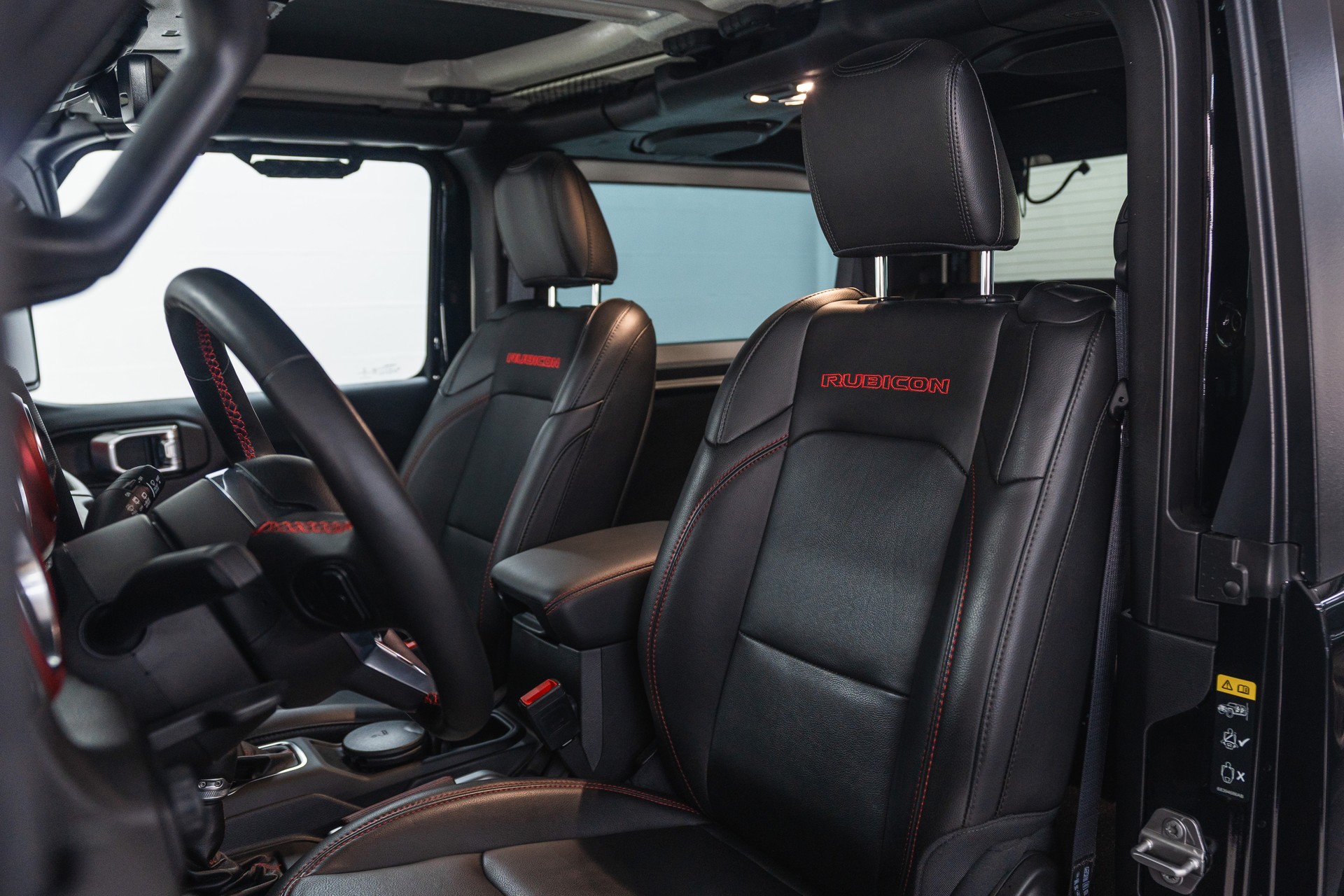 JEEP Wrangler 2.0 Rubicon WILLIS Automatic-image-13