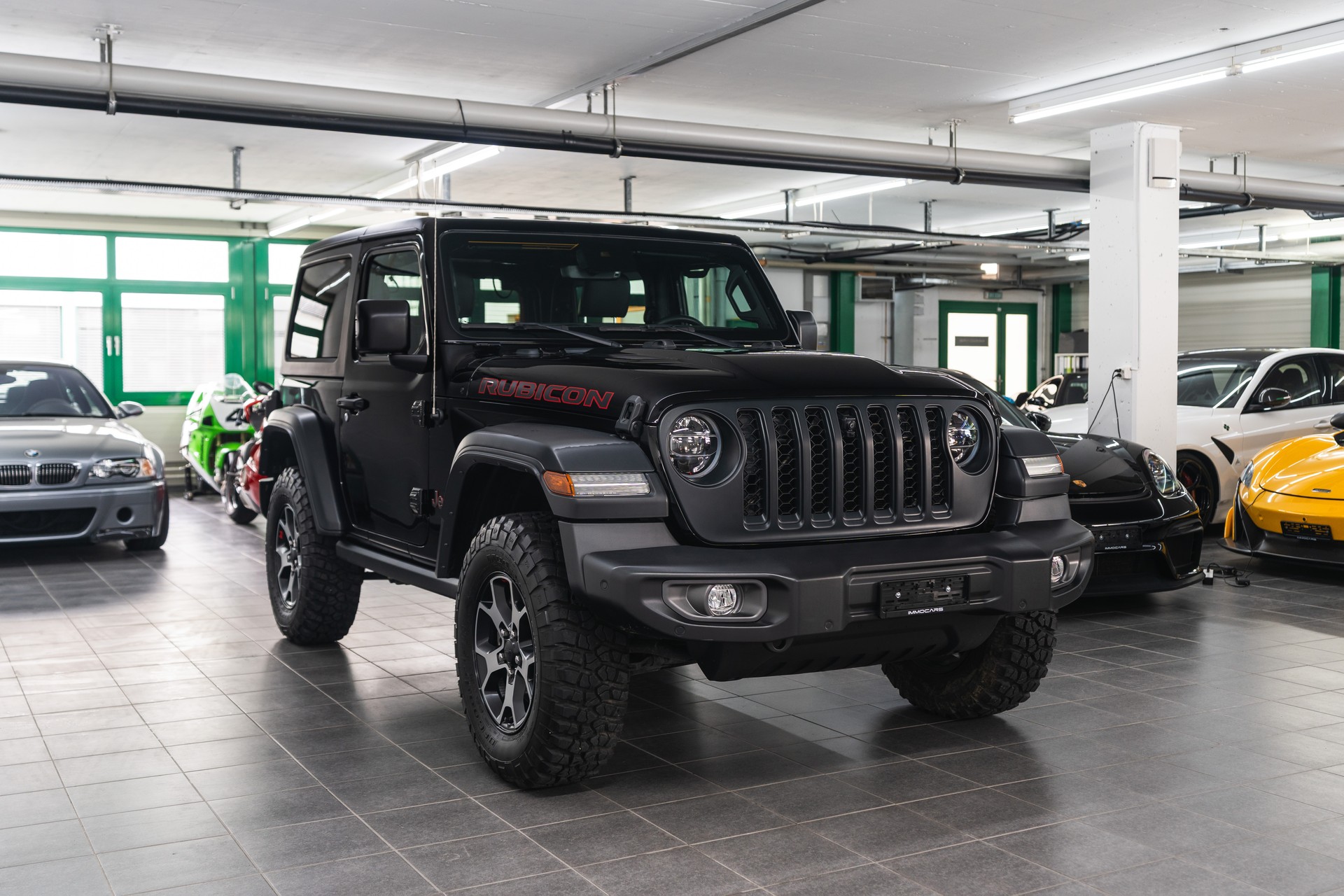 JEEP Wrangler 2.0 Rubicon WILLIS Automatic-showroom-element-2