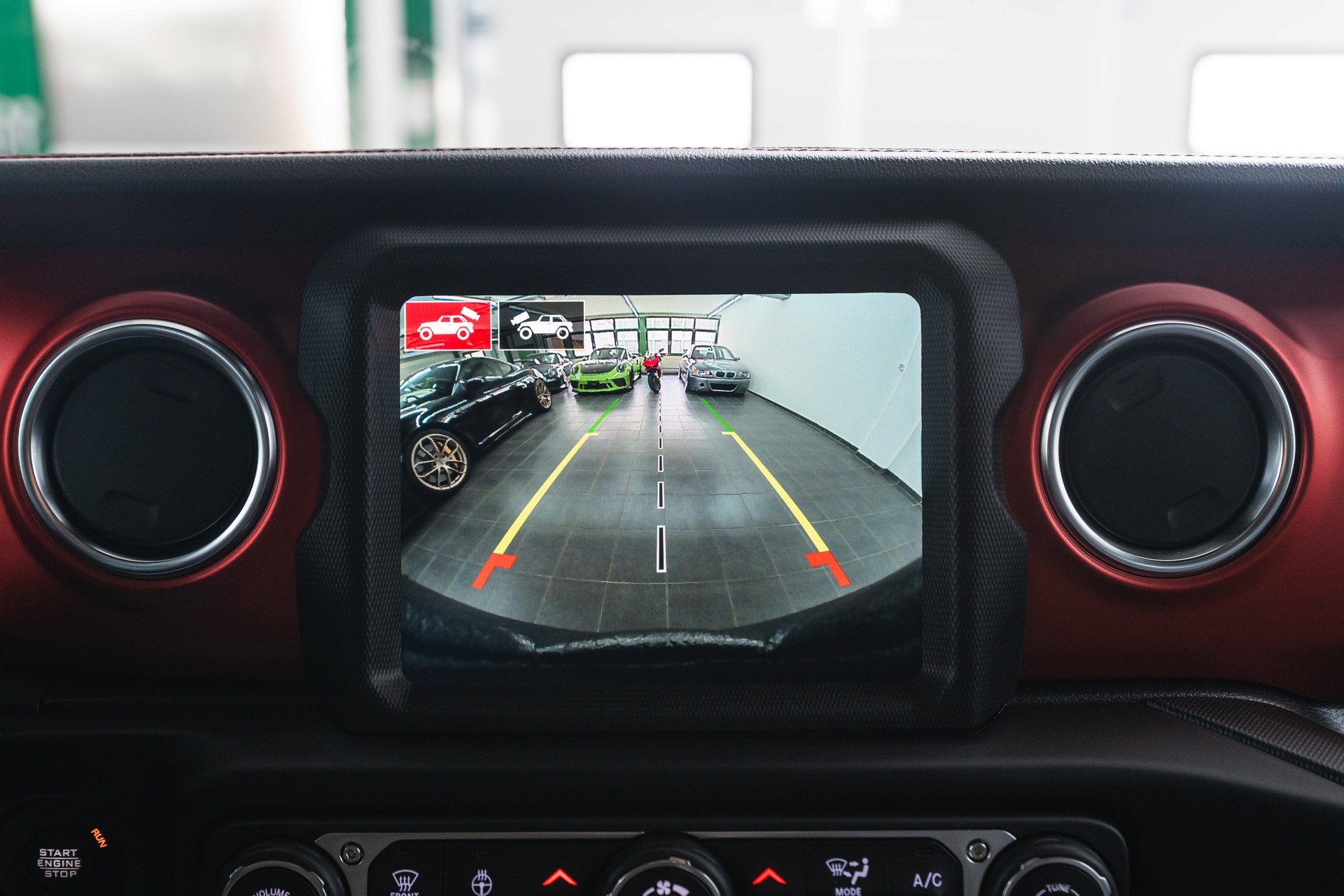 JEEP Wrangler 2.0 Rubicon WILLIS Automatic-image-17