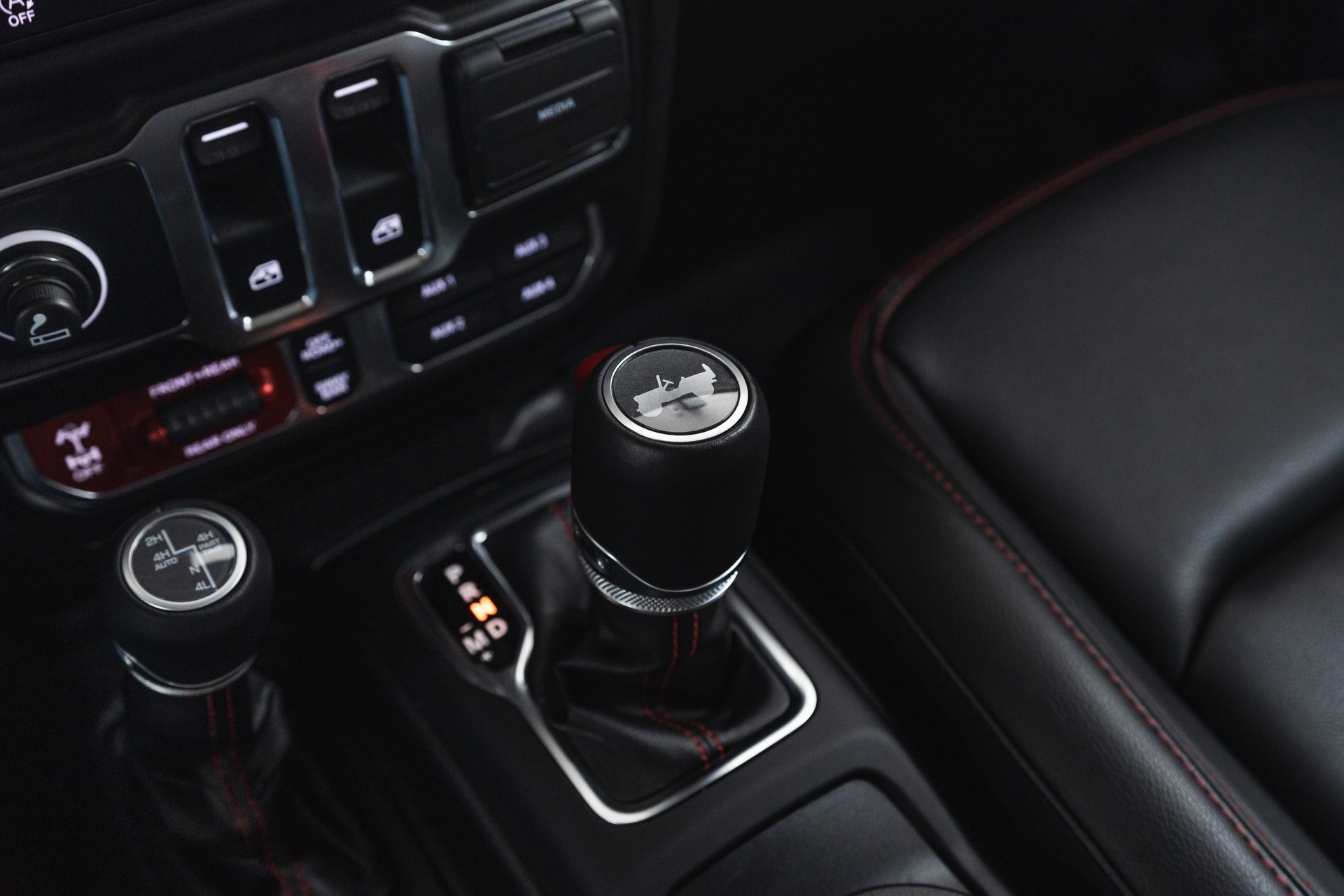 JEEP Wrangler 2.0 Rubicon WILLIS Automatic-image-14