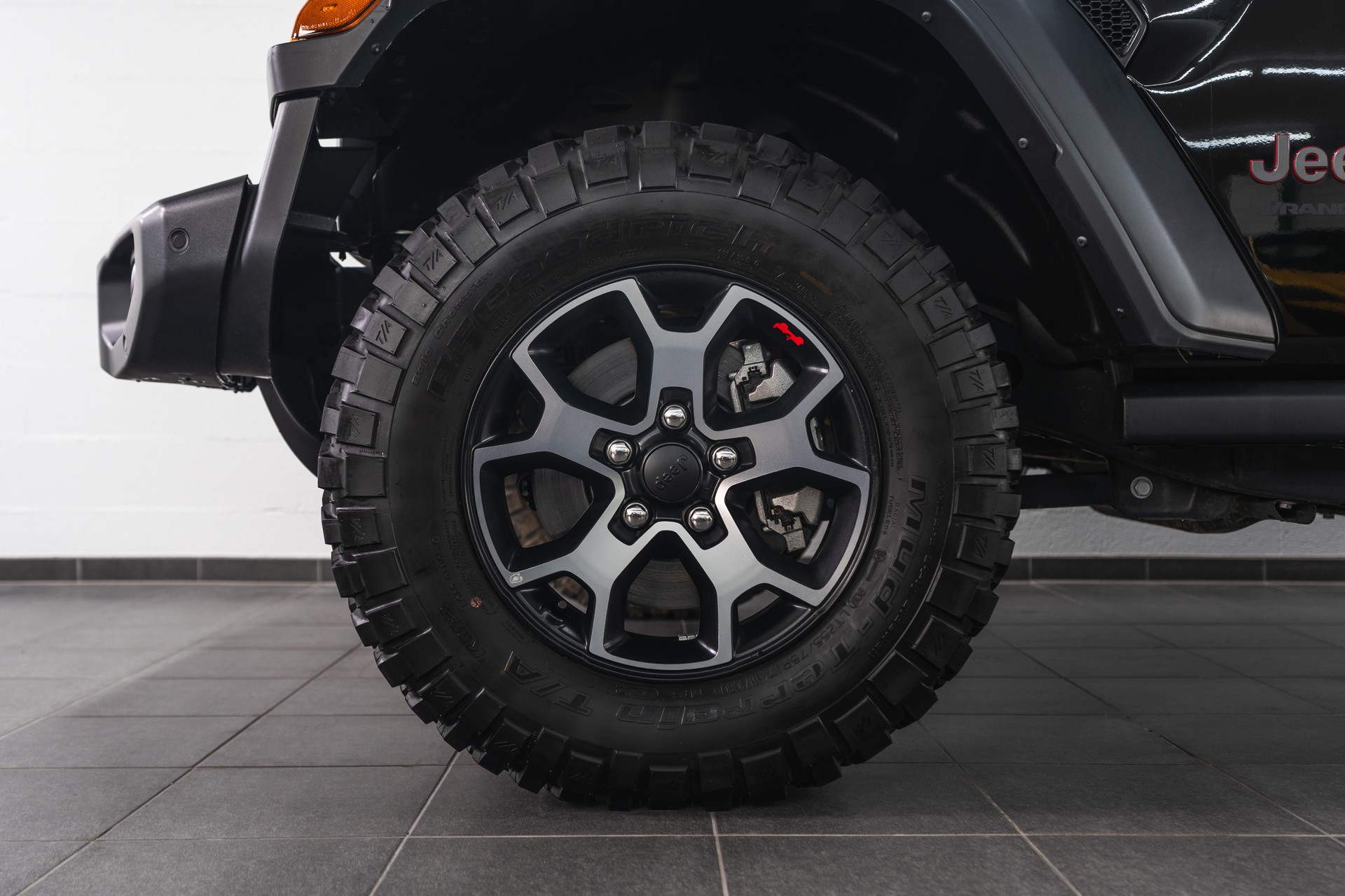 JEEP Wrangler 2.0 Rubicon WILLIS Automatic-image-8
