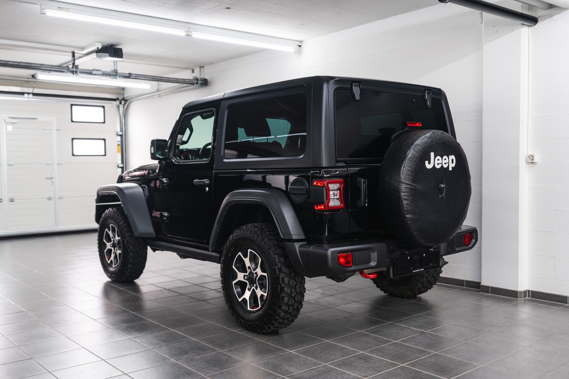 JEEP Wrangler 2.0 Rubicon WILLIS Automatic-image-5