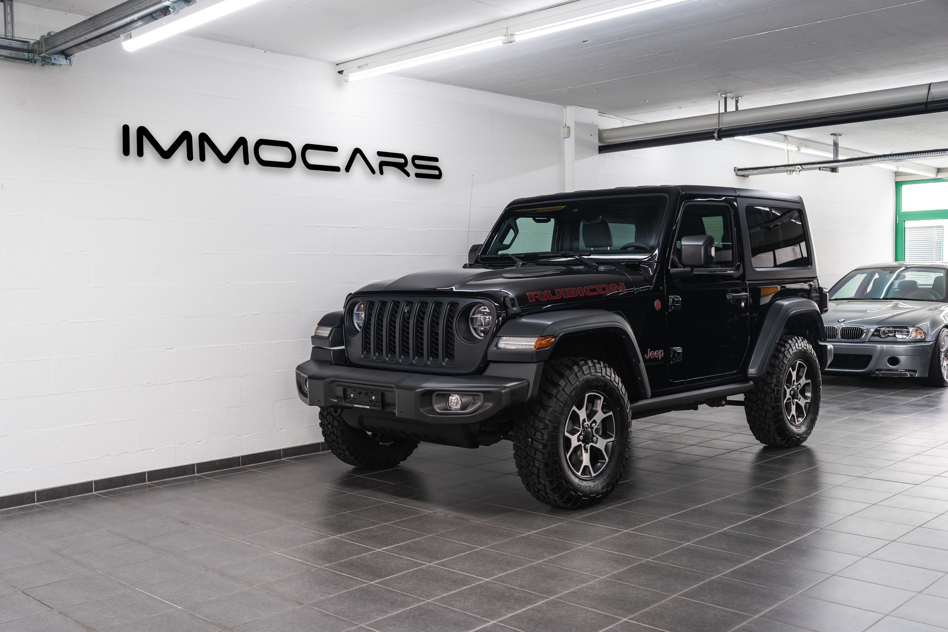 JEEP Wrangler 2.0 Rubicon WILLIS Automatic