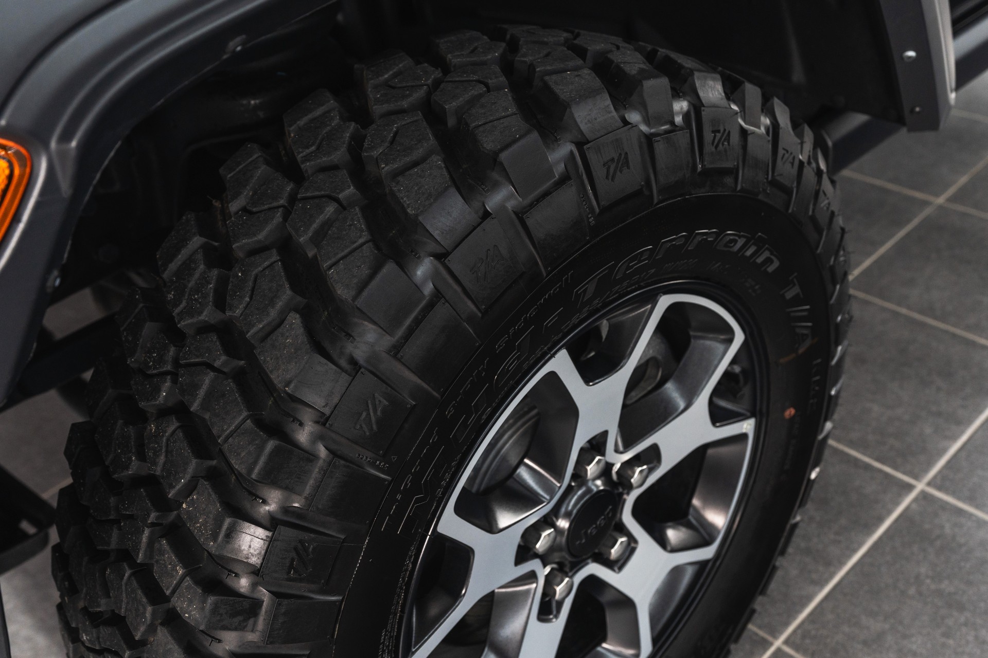 JEEP Wrangler 2.0 Rubicon WILLIS Automatic-image-9