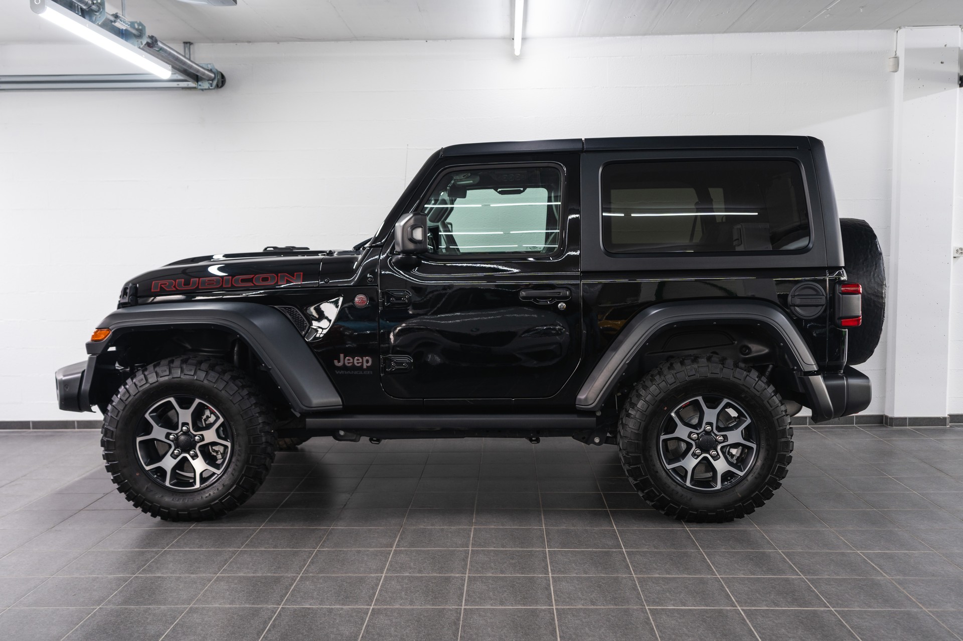 JEEP Wrangler 2.0 Rubicon WILLIS Automatic-showroom-element-3