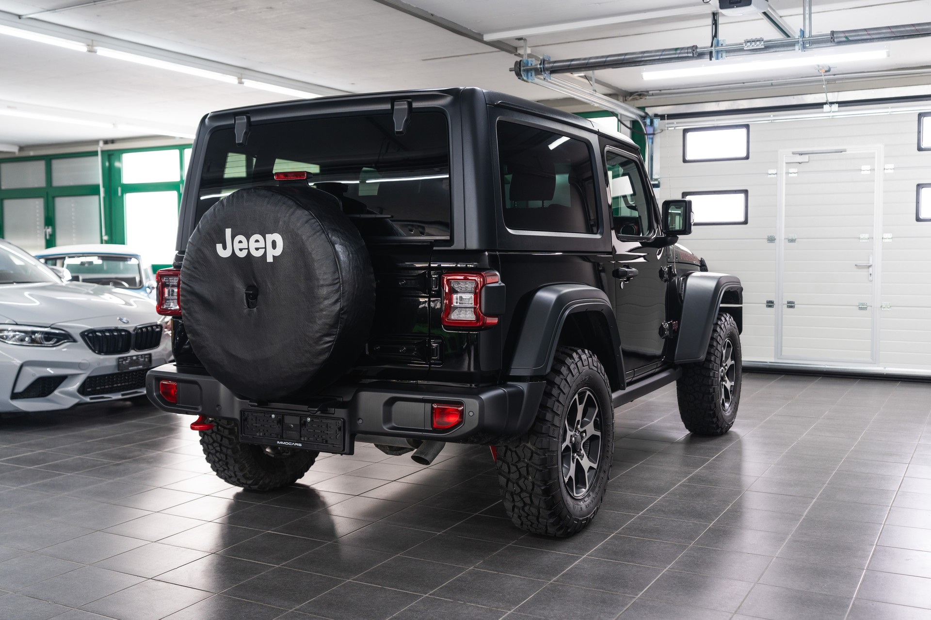 JEEP Wrangler 2.0 Rubicon WILLIS Automatic-image-7