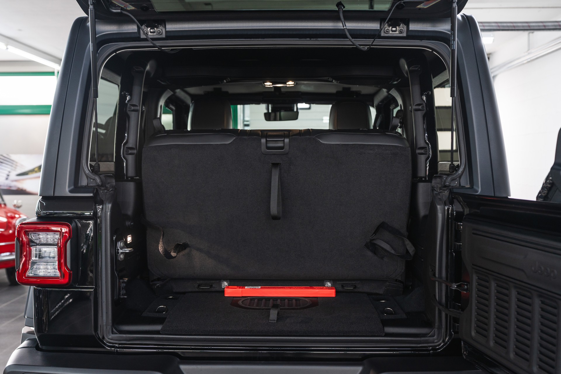 JEEP Wrangler 2.0 Rubicon WILLIS Automatic-image-19