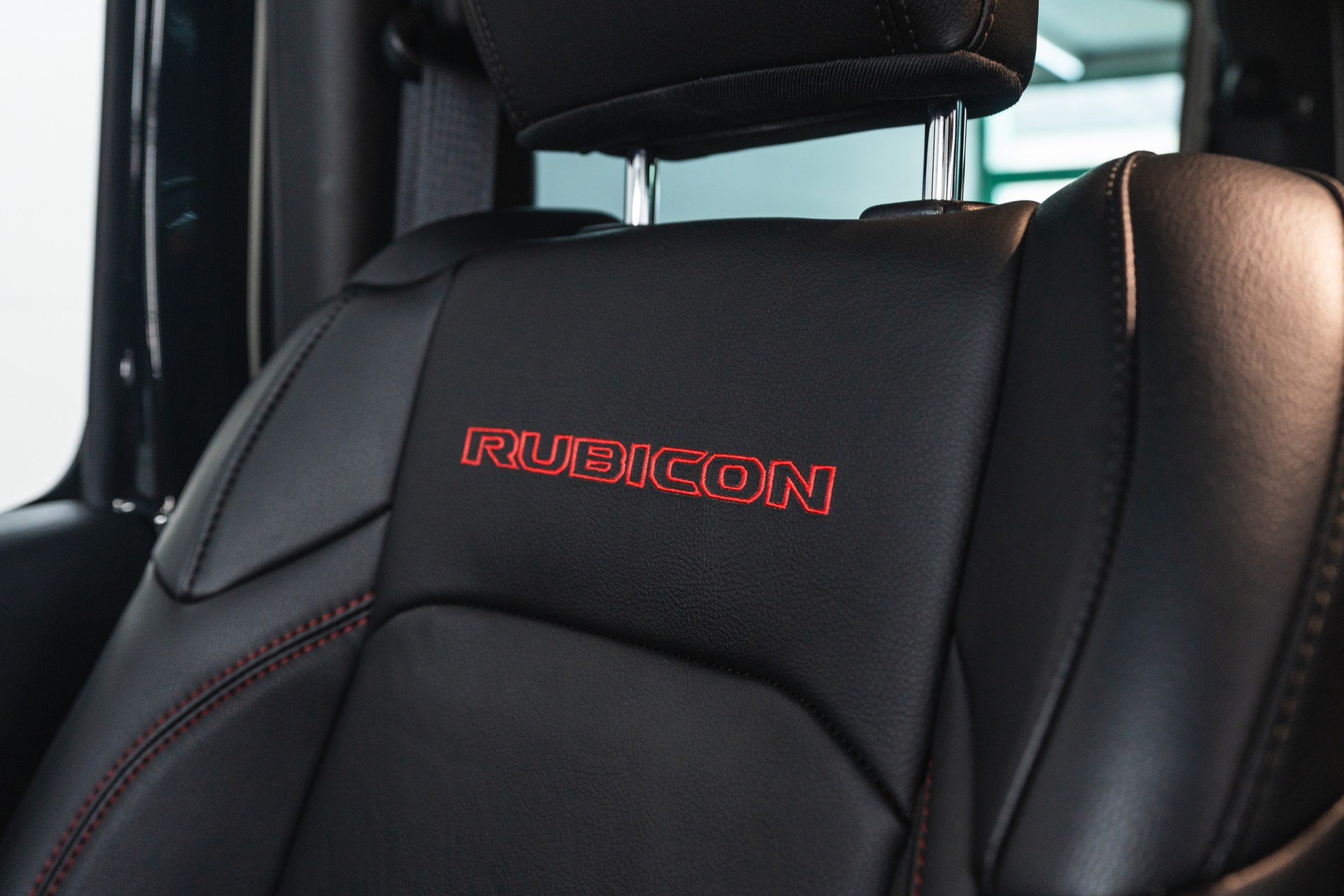 JEEP Wrangler 2.0 Rubicon WILLIS Automatic-image-15